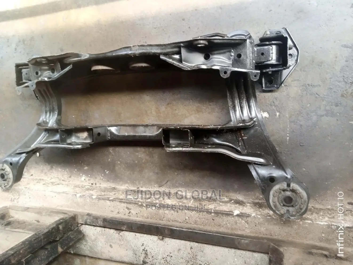 Back Bim For Toyota Highlander 2012 2013