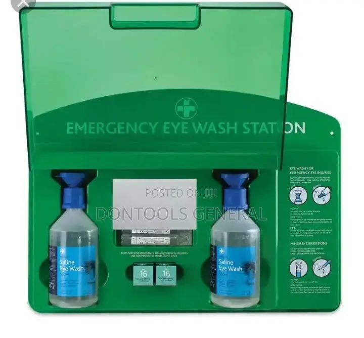 Premier 919/F17899 Emergency Eye Wash Station