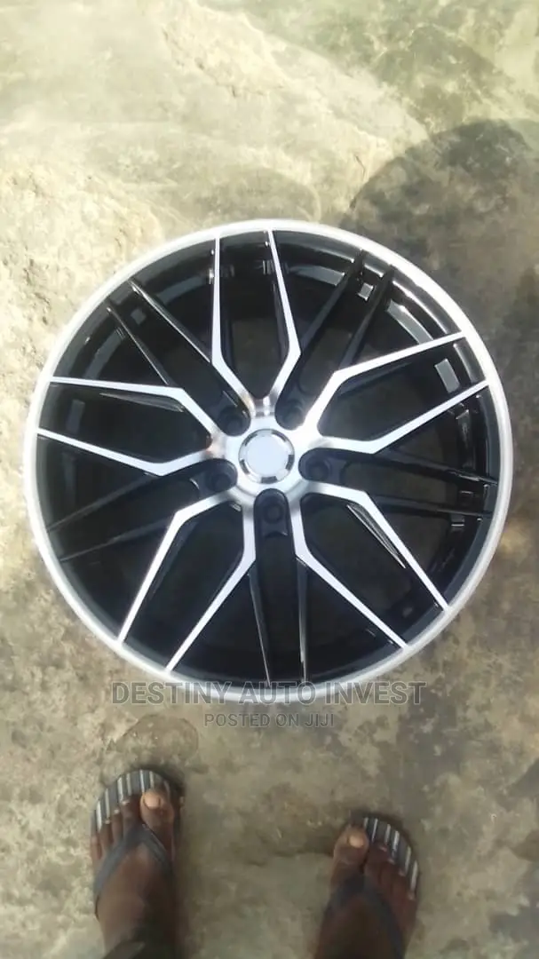 Alloy Wheels for Benz
