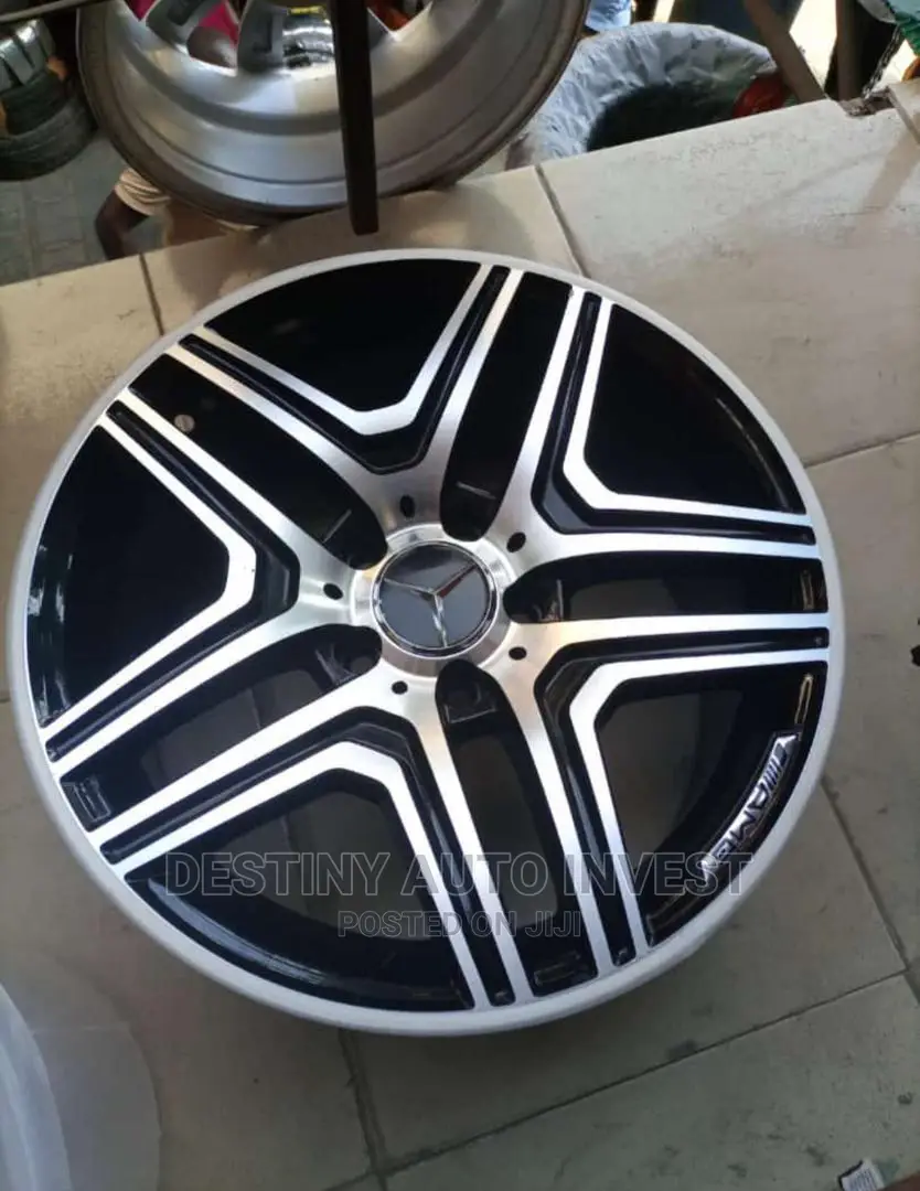 Alloy Wheels for Benz
