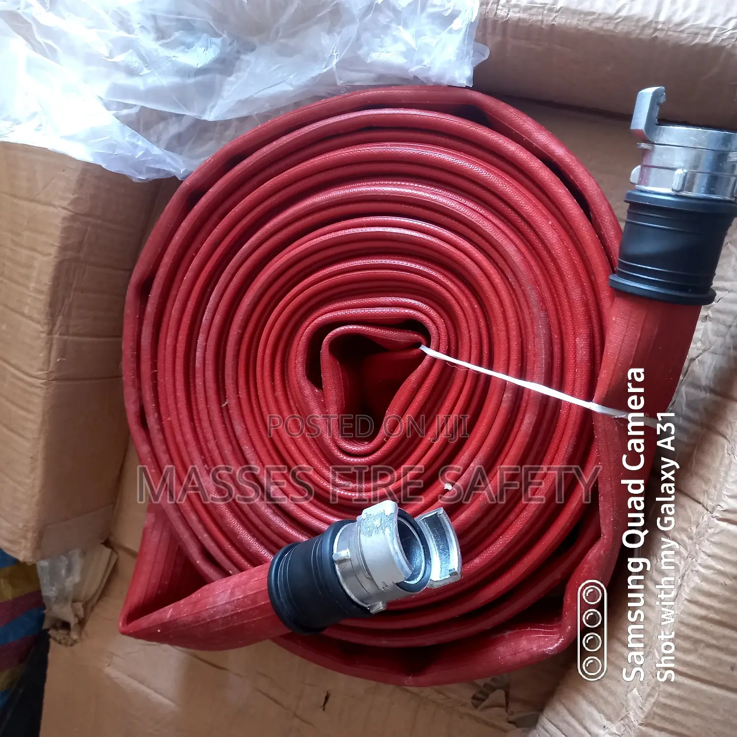 Fire Duraline Hose