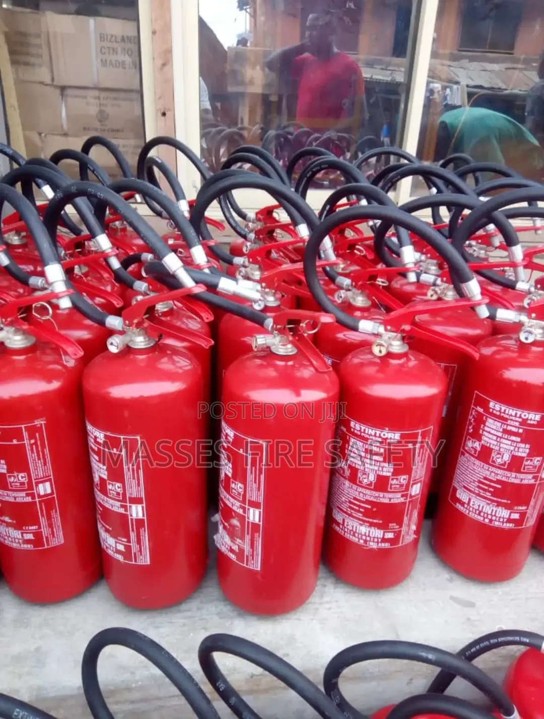 Abc 6kg Extinguisher Brand
