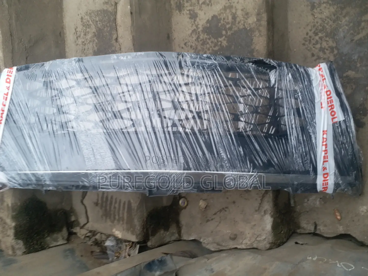 Mazda Cx7 Bumper Grille
