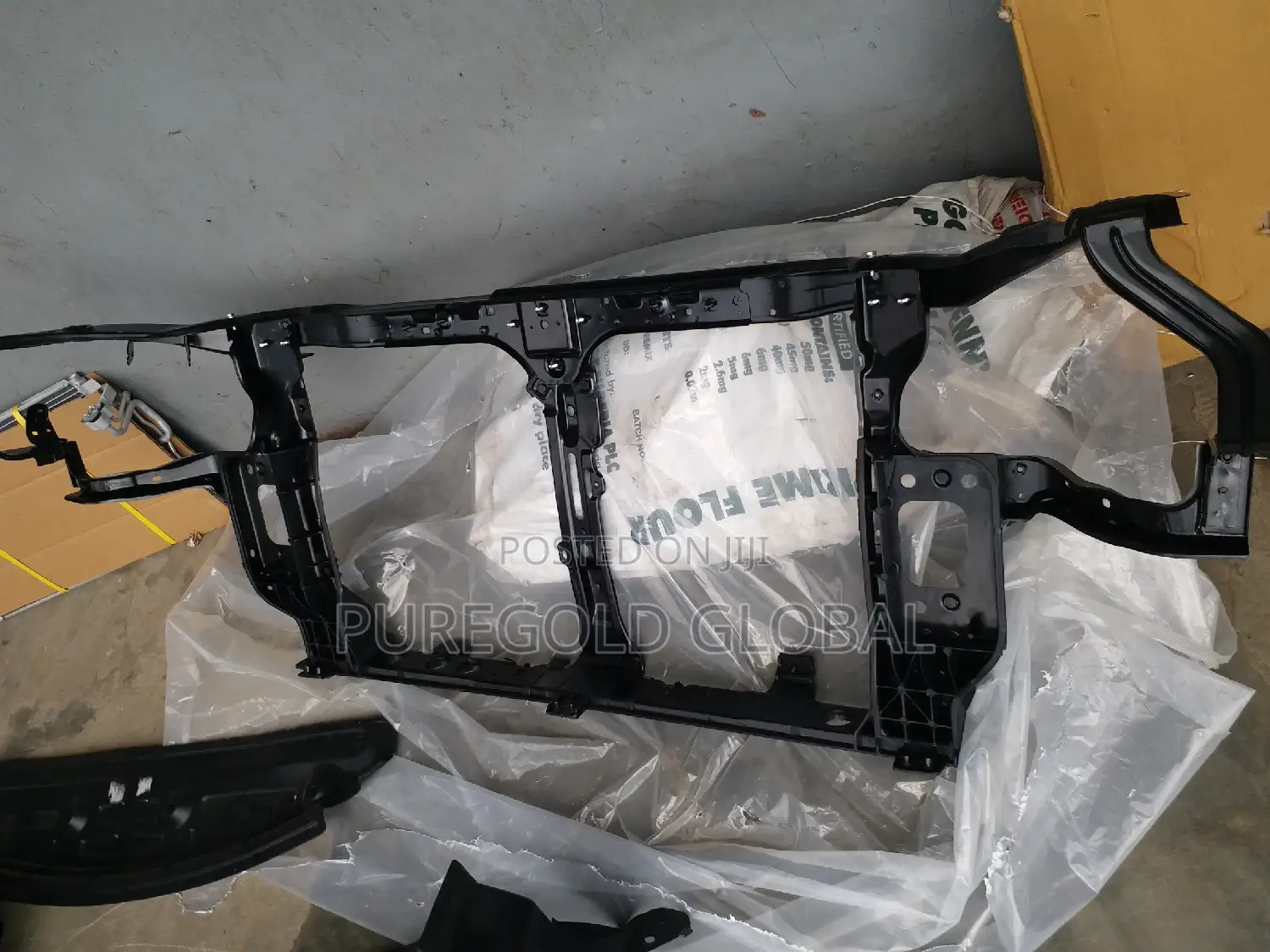 Radiator Support for Hyundai Sonata 2013 Model
