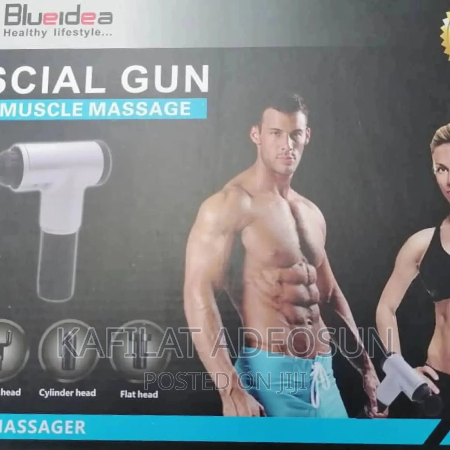 Fascial Gun Massager