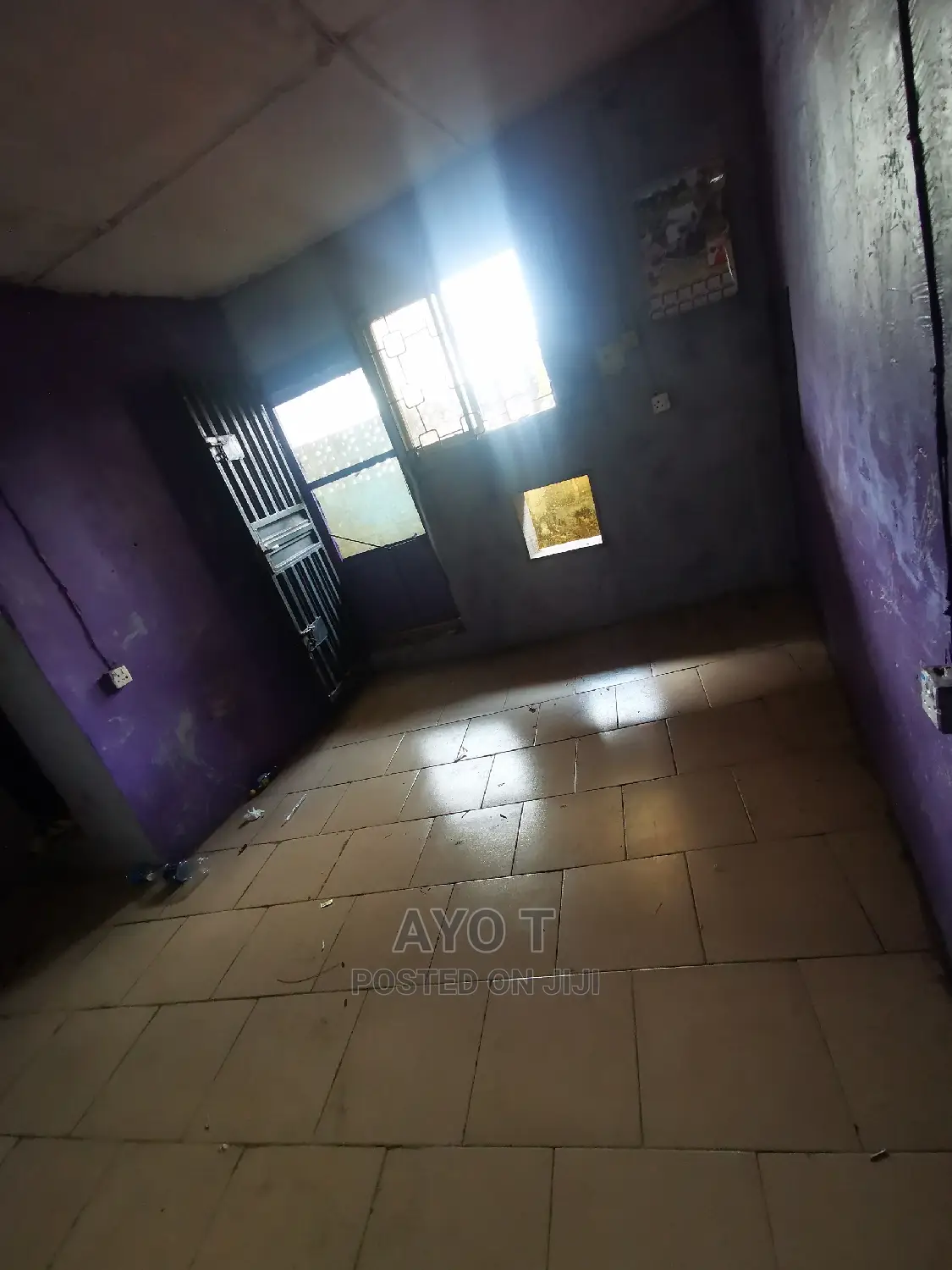 Studio Apartment in Ilaje, Bariga / Shomolu for rent
