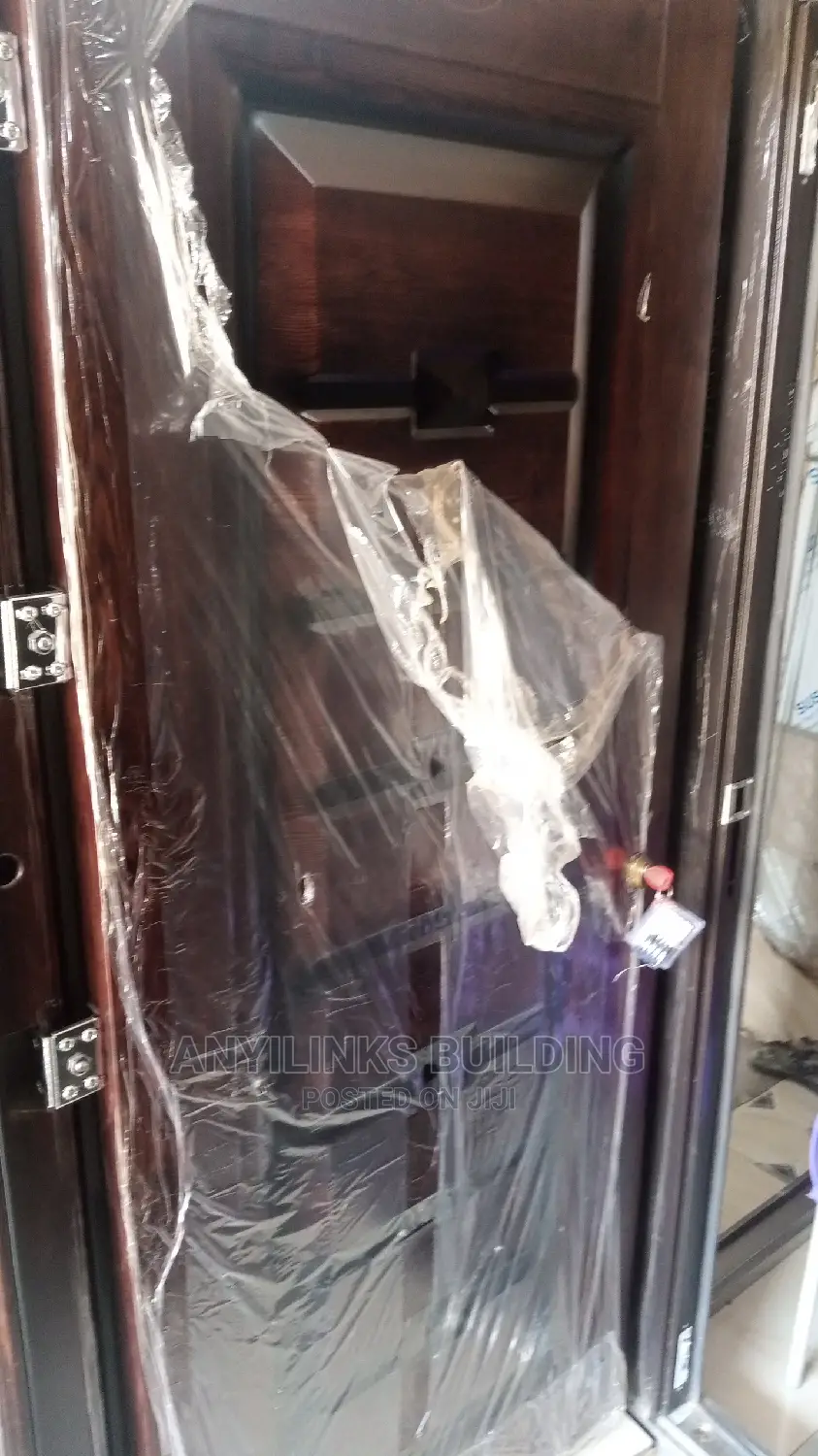 Call for Your High Quality German Security Doors