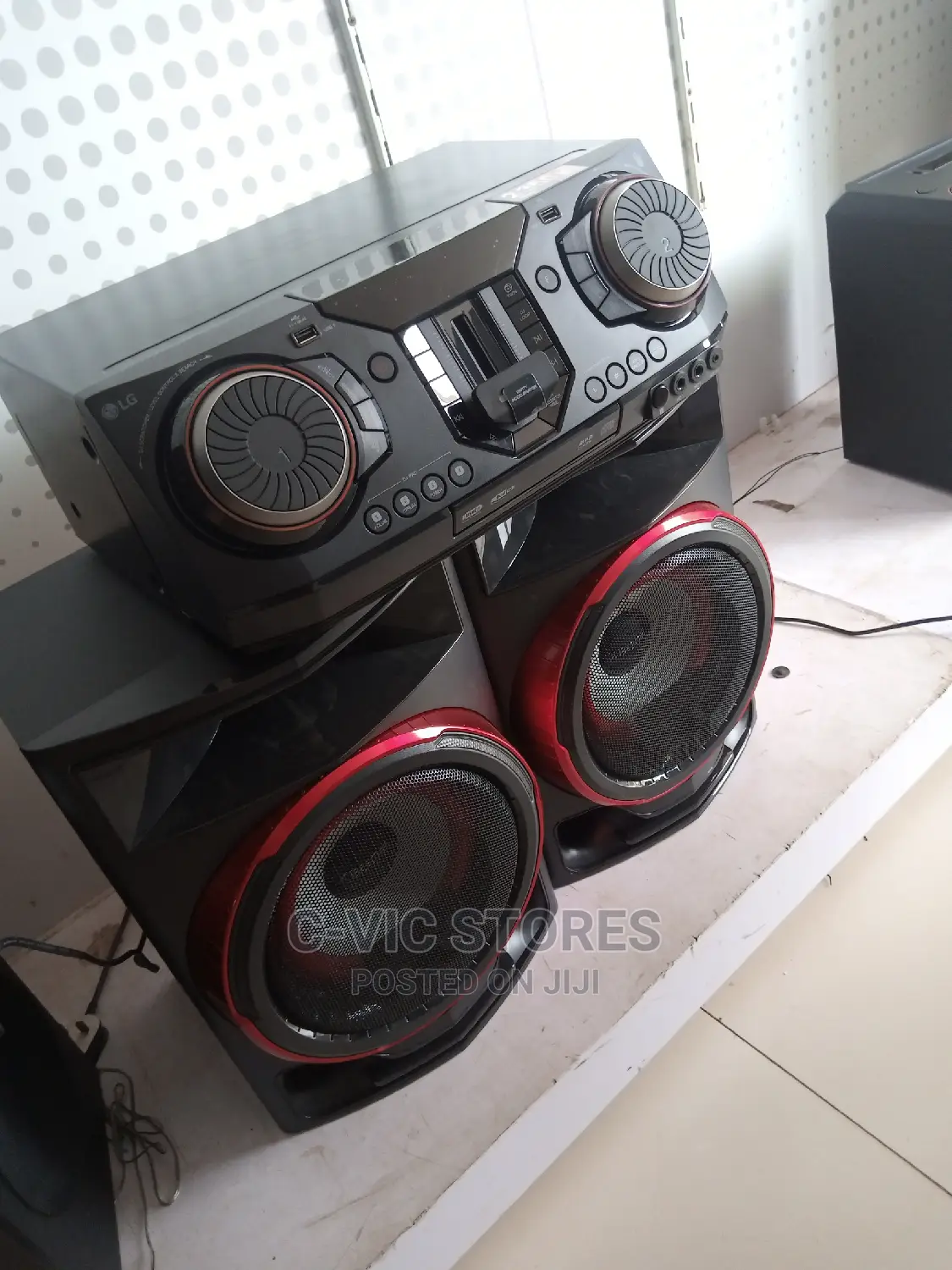 Lg 2350watts Xboom Bluetooth Hifi Home Theater System Cl87