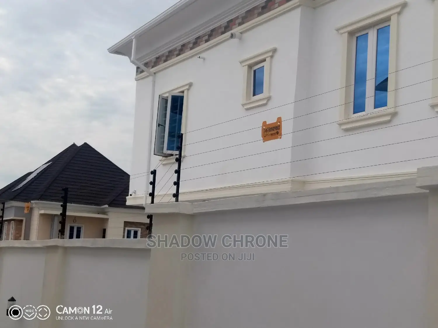 Top Notch Electric Perimeter Fence