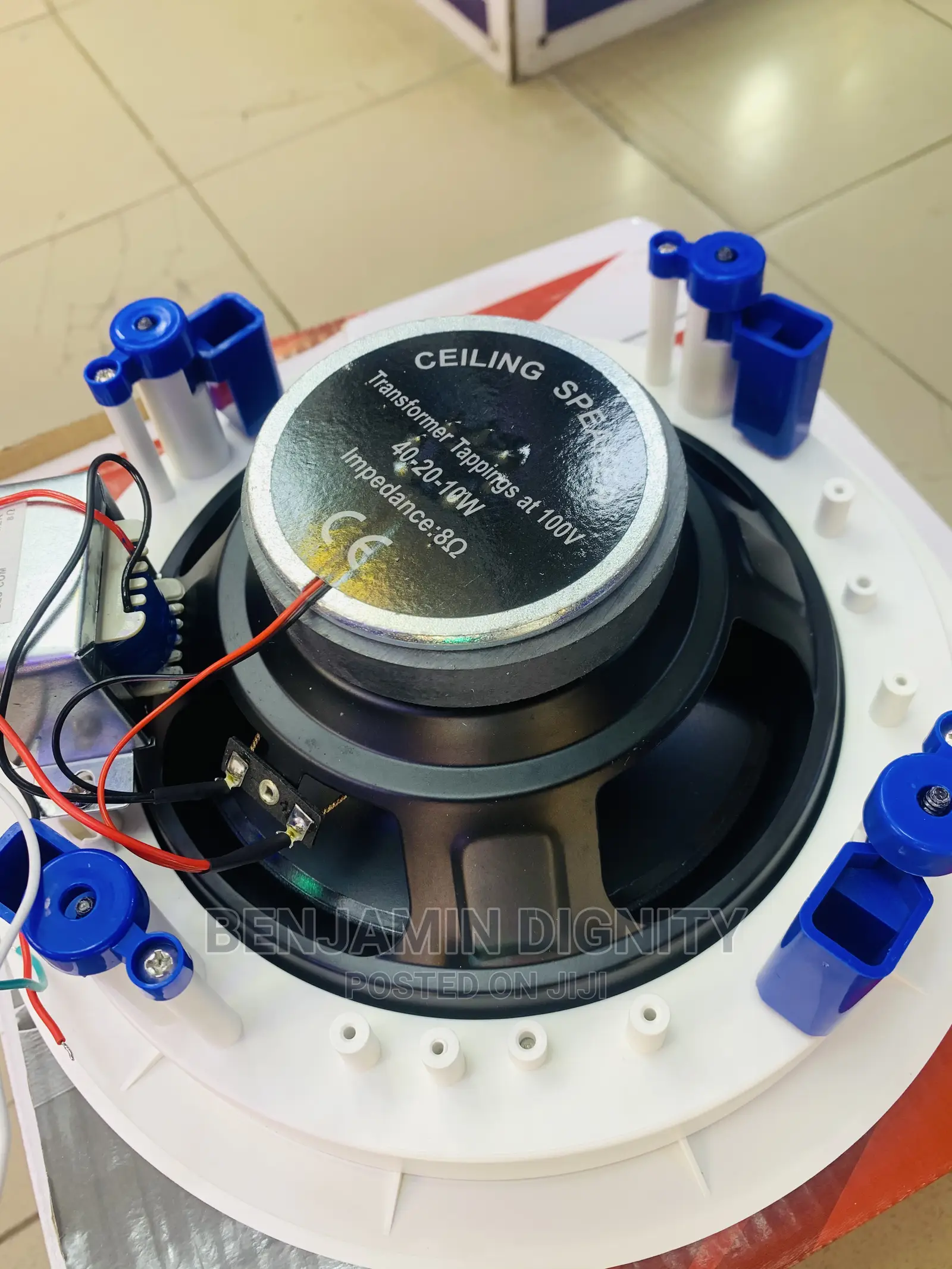 Dart 40watts Pop Ceiling Loud Speaker.