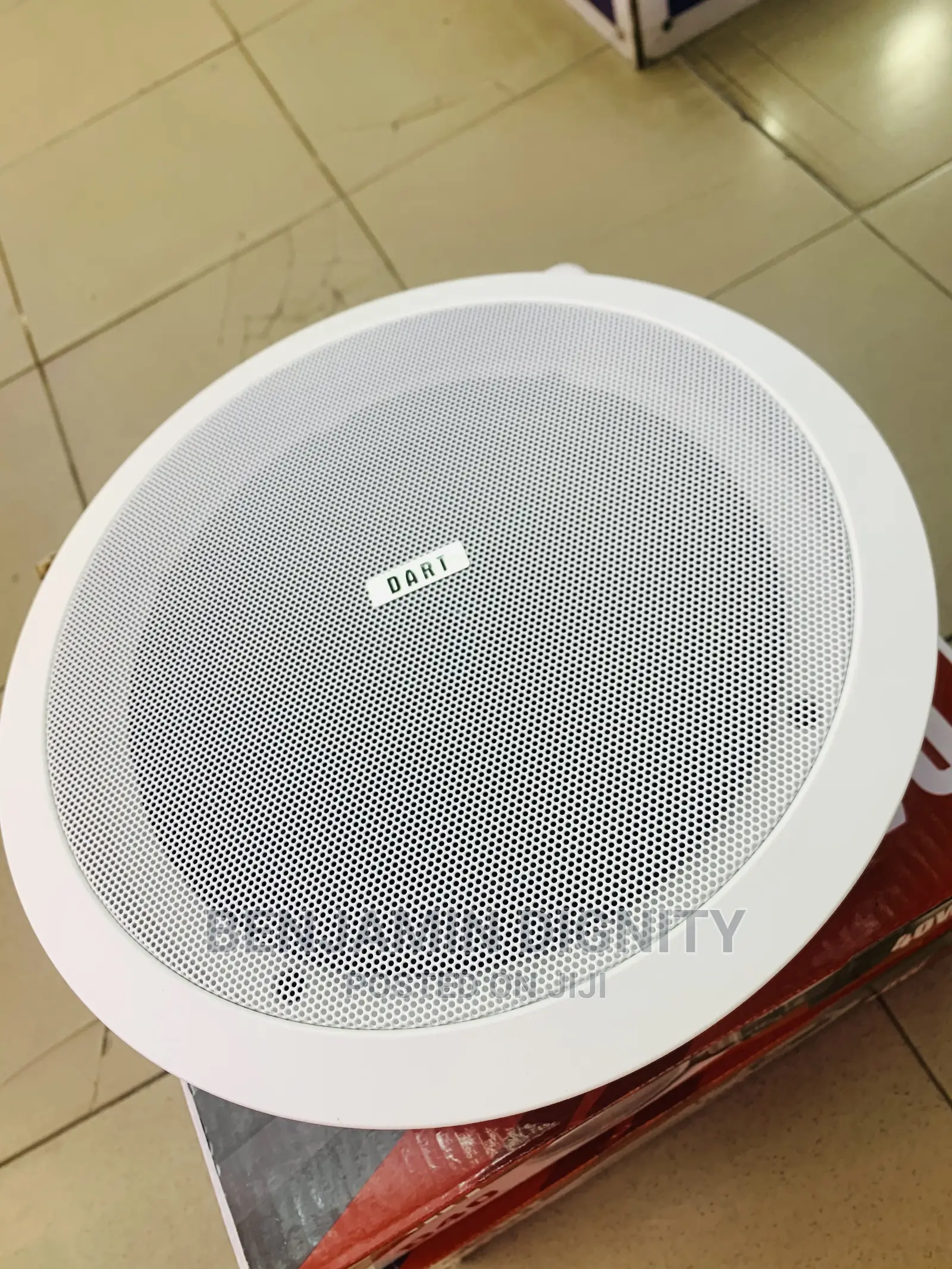 Dart 40watts Pop Ceiling Loud Speaker.