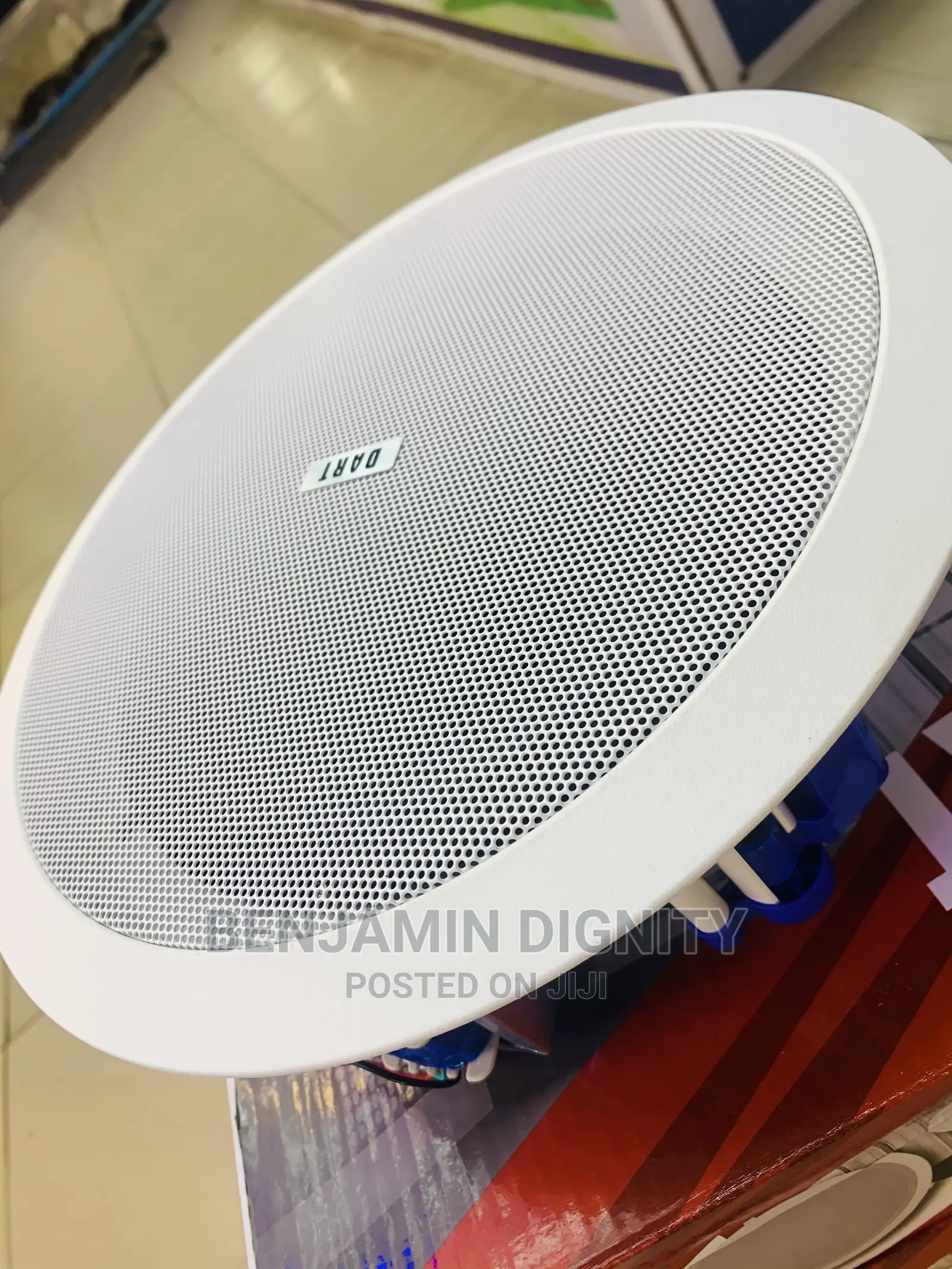 Dart 40watts Pop Ceiling Loud Speaker.