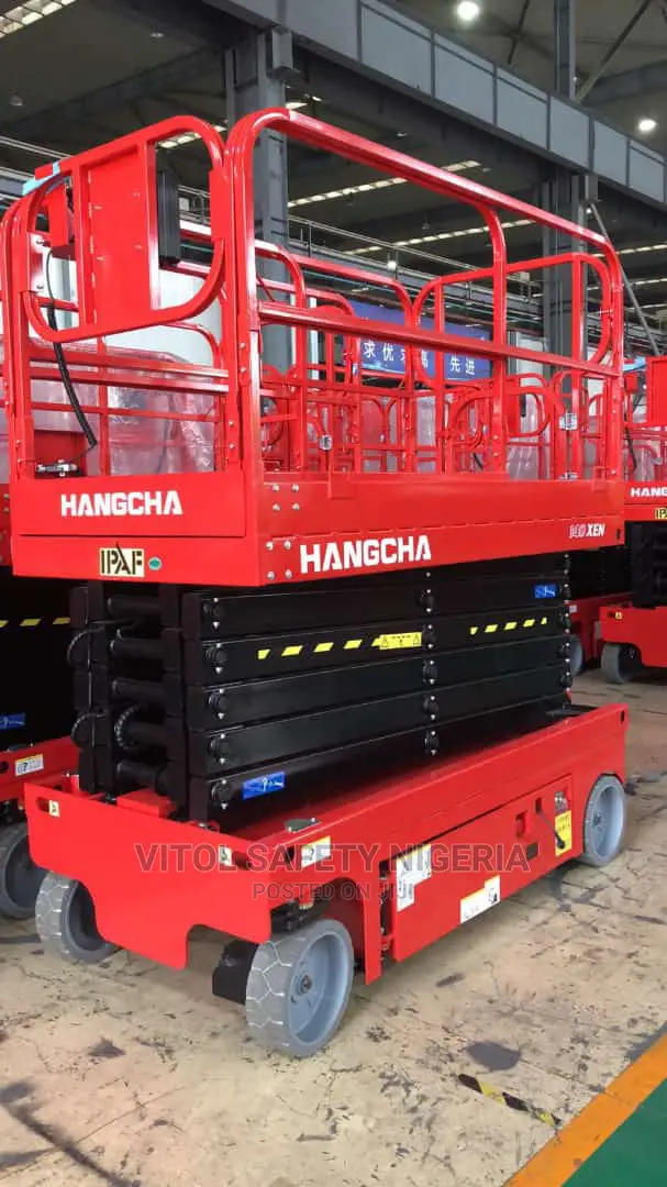14 Meter Aerial Platforms/Scissors Lift