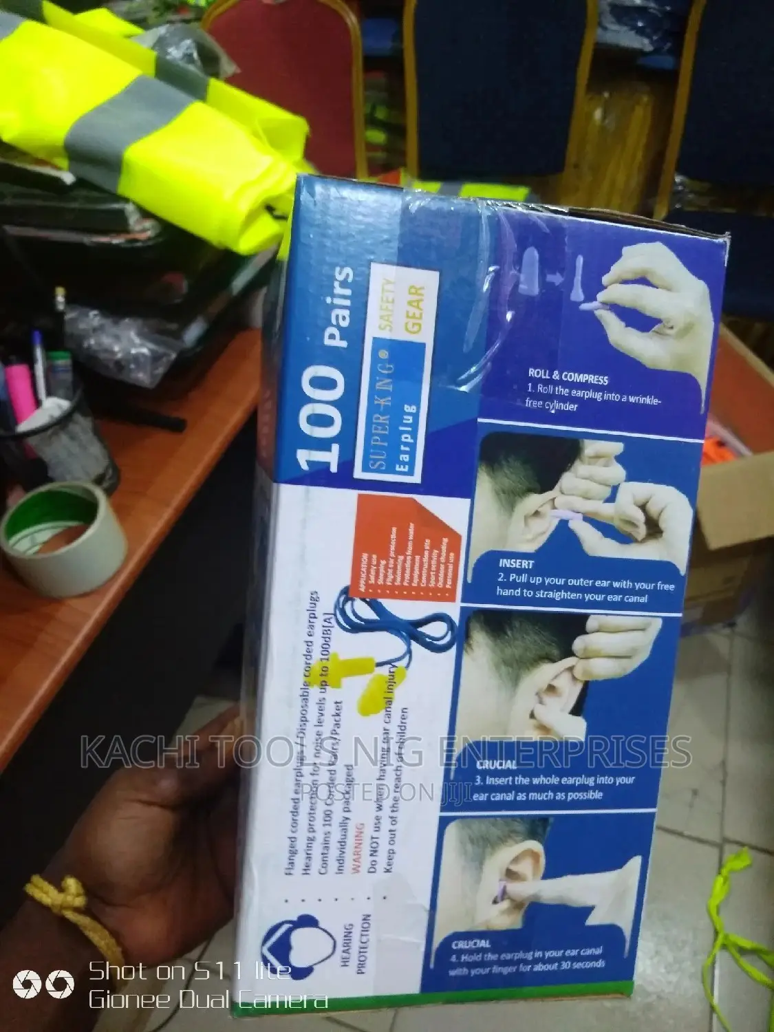 Original Ear Plugs