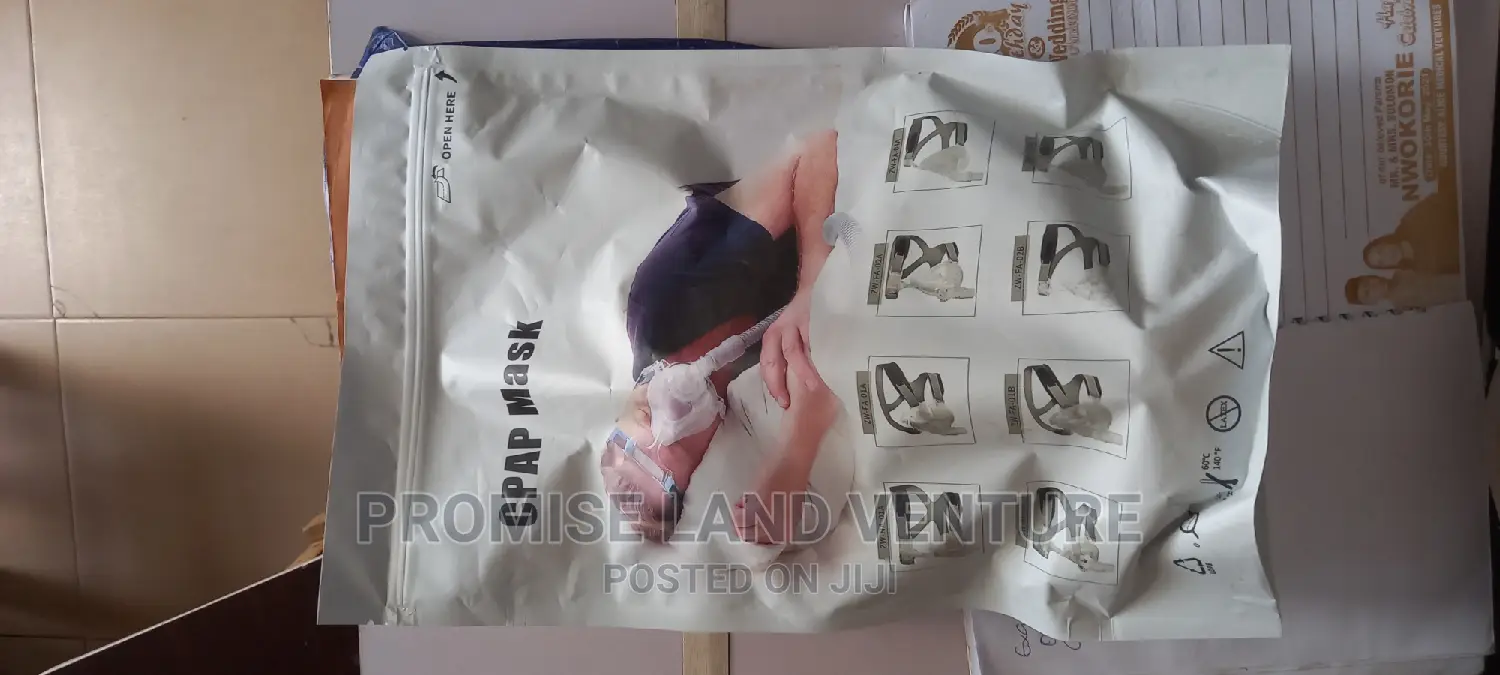 Cpap Mask All Sizes