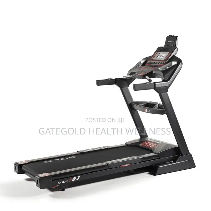 Best Rated Home Treadmill F63 Sole Treadmill (2020 Model)