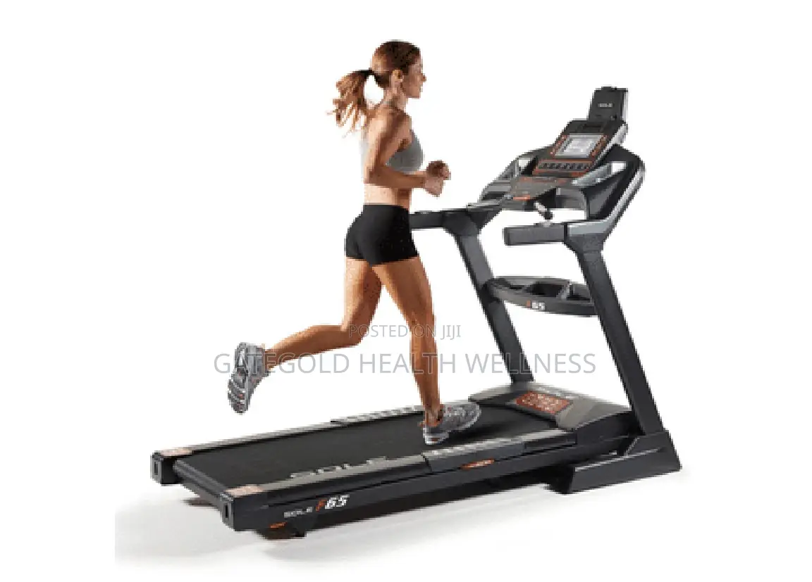 Treadmill 2020 Model (Solefitness Band)F65 Sole