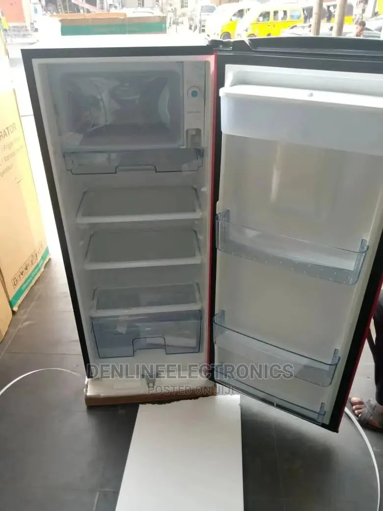 Hisesne 173ltrs One Door Fridge Freezer