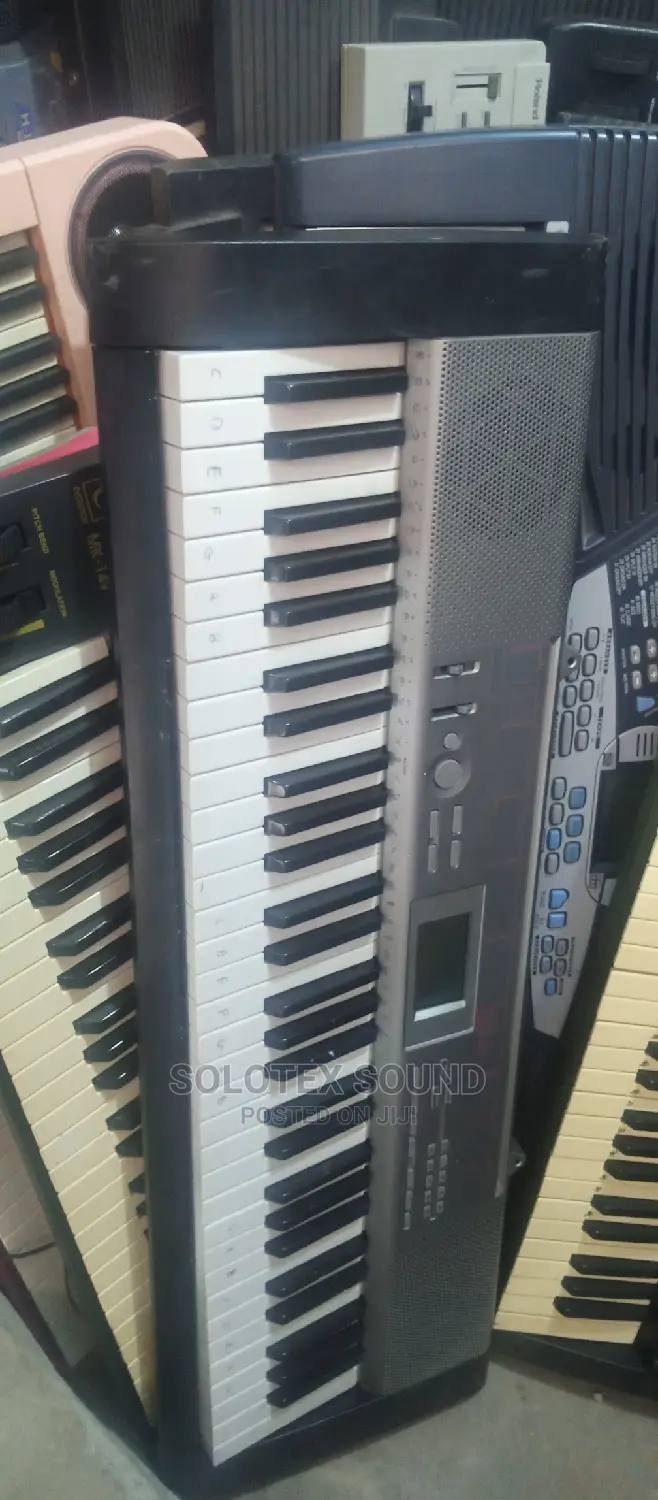 Original 5octive Casio Keyboard