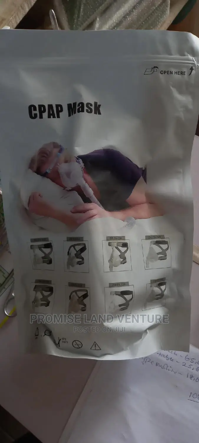 Cpap Mask All Sizes