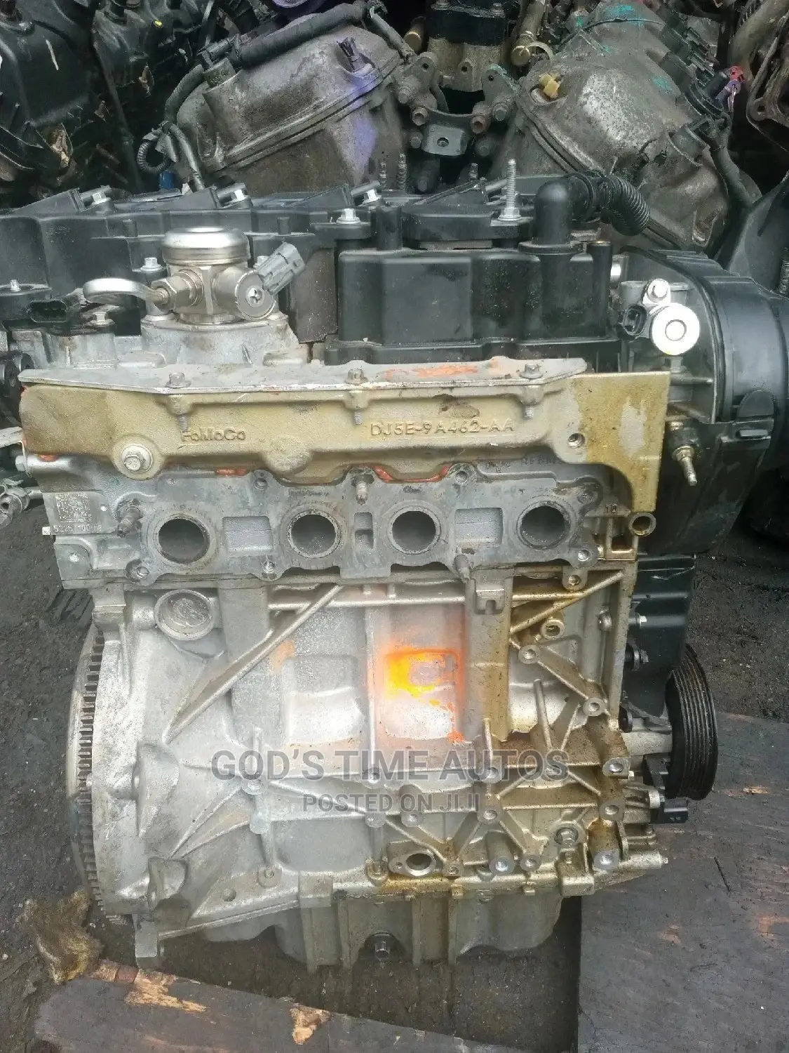 Ford Escape 2014model