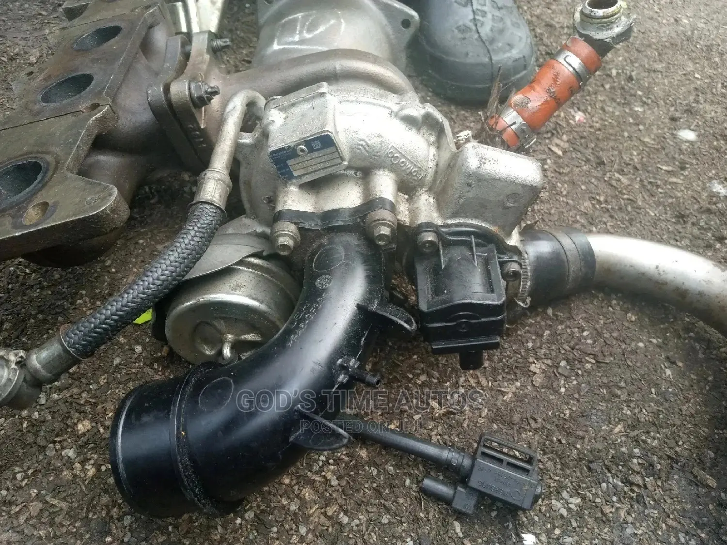 Ford Focus Turbo