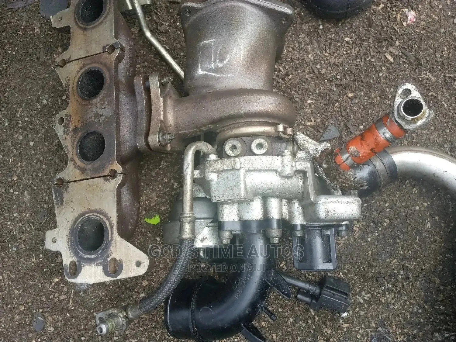 Ford Focus Turbo