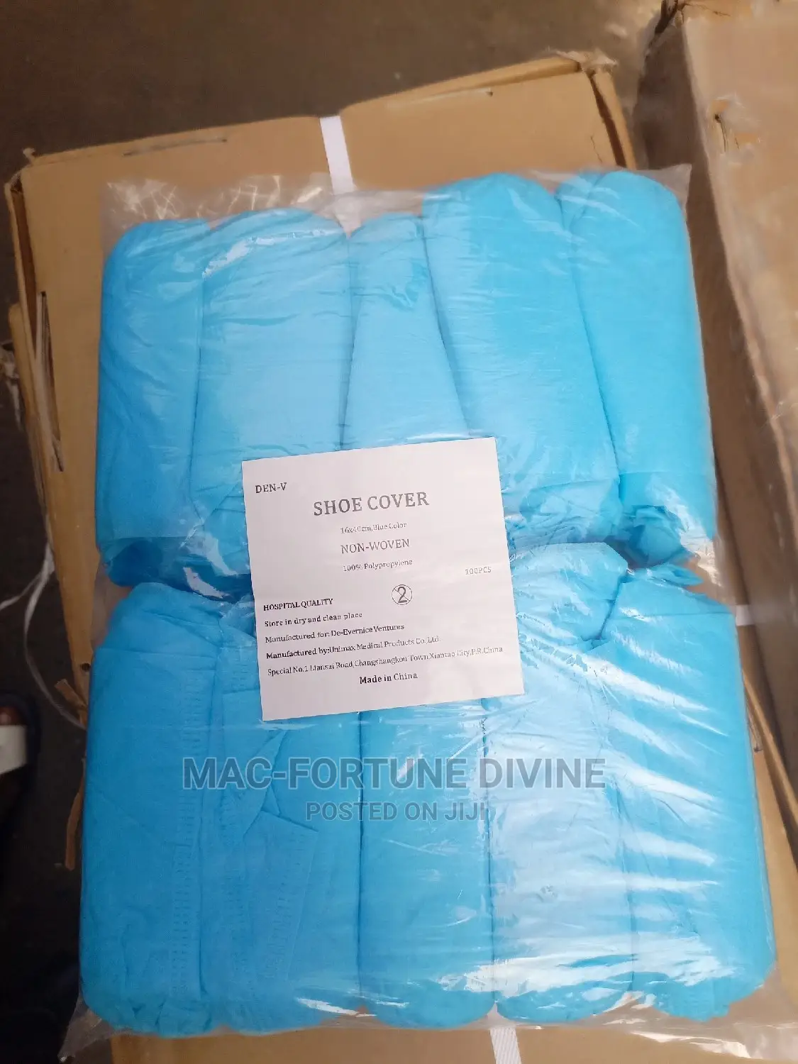 Protective Shoe Cover(Per Pack)