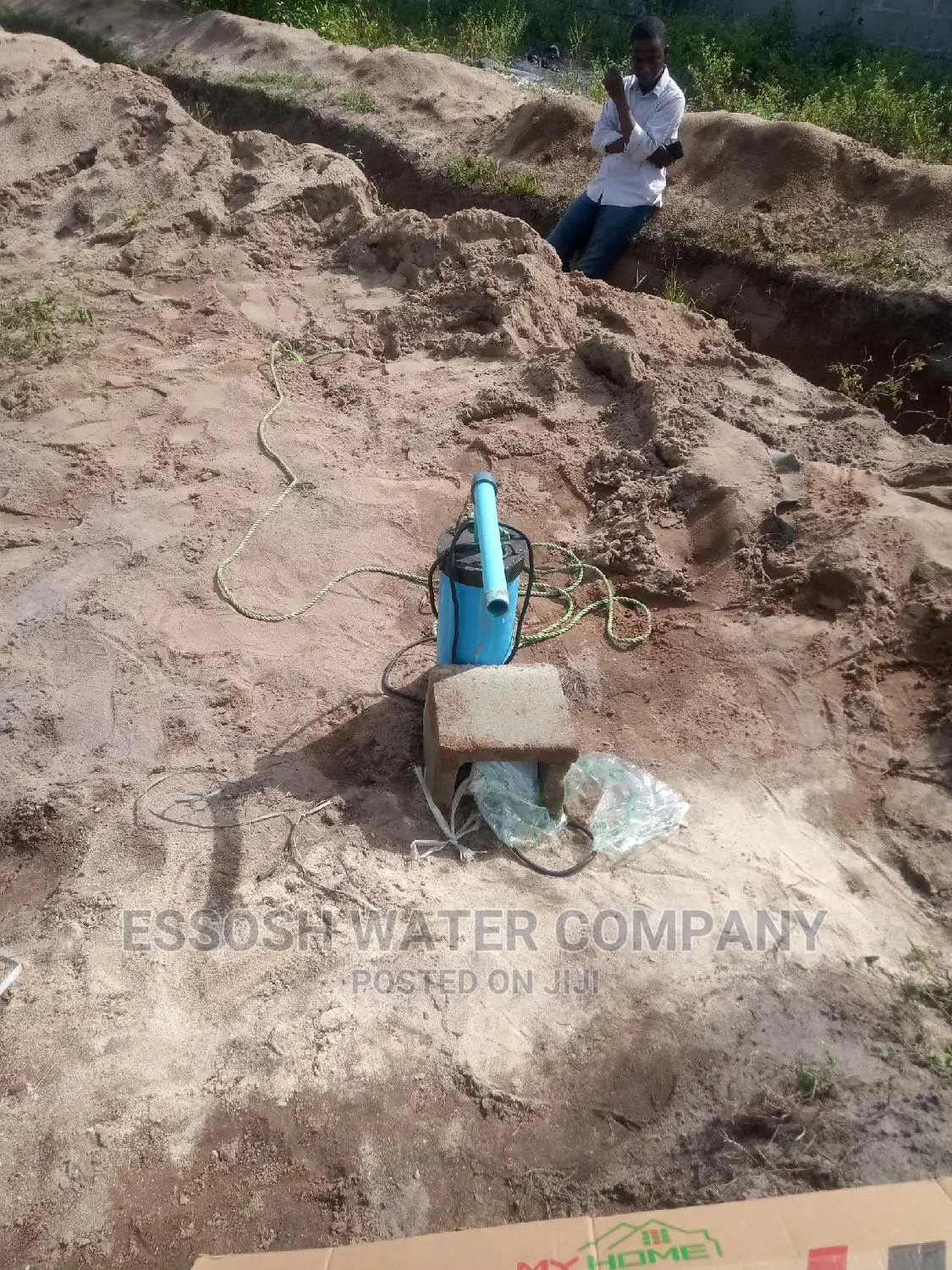 Plumber For Your Water Treatment Borehole Drilling