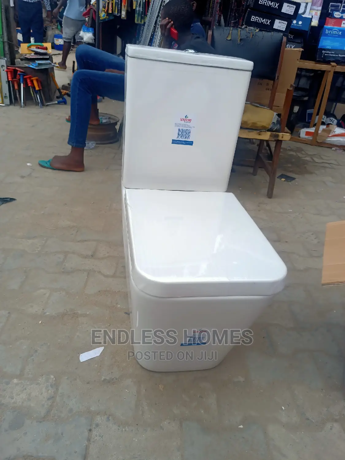 High Quality Executive Water Closet
