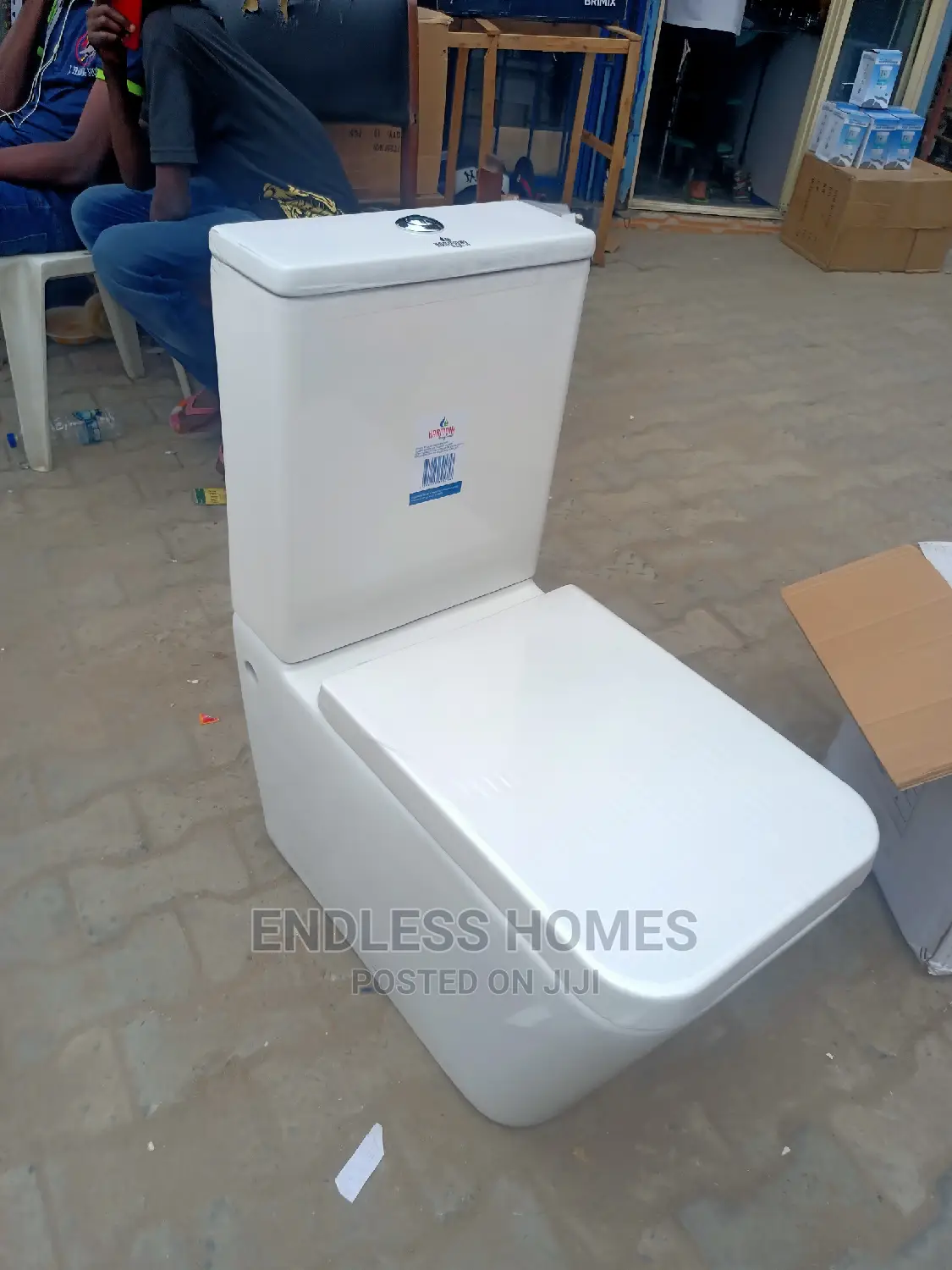 High Quality Executive Water Closet