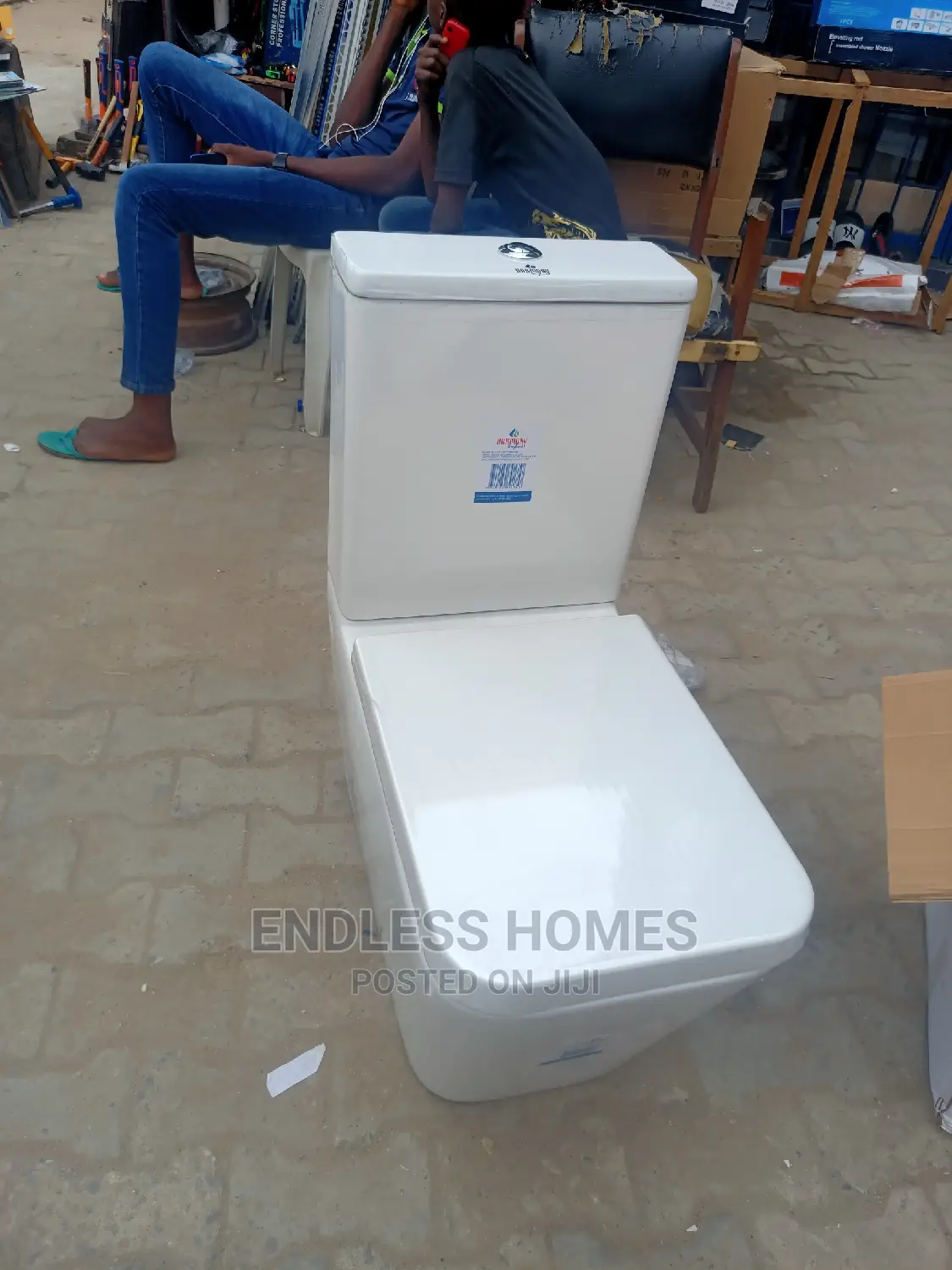 High Quality Executive Water Closet