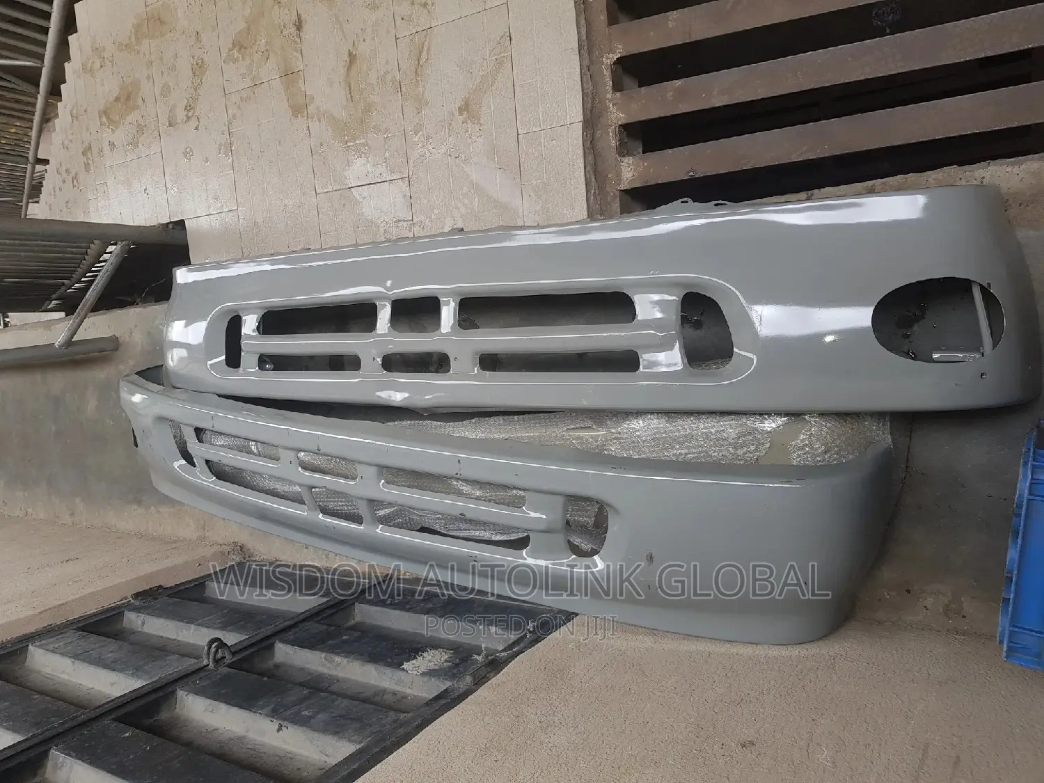 Front Bumper for Toyota Coaster 1998 to 2006 Model