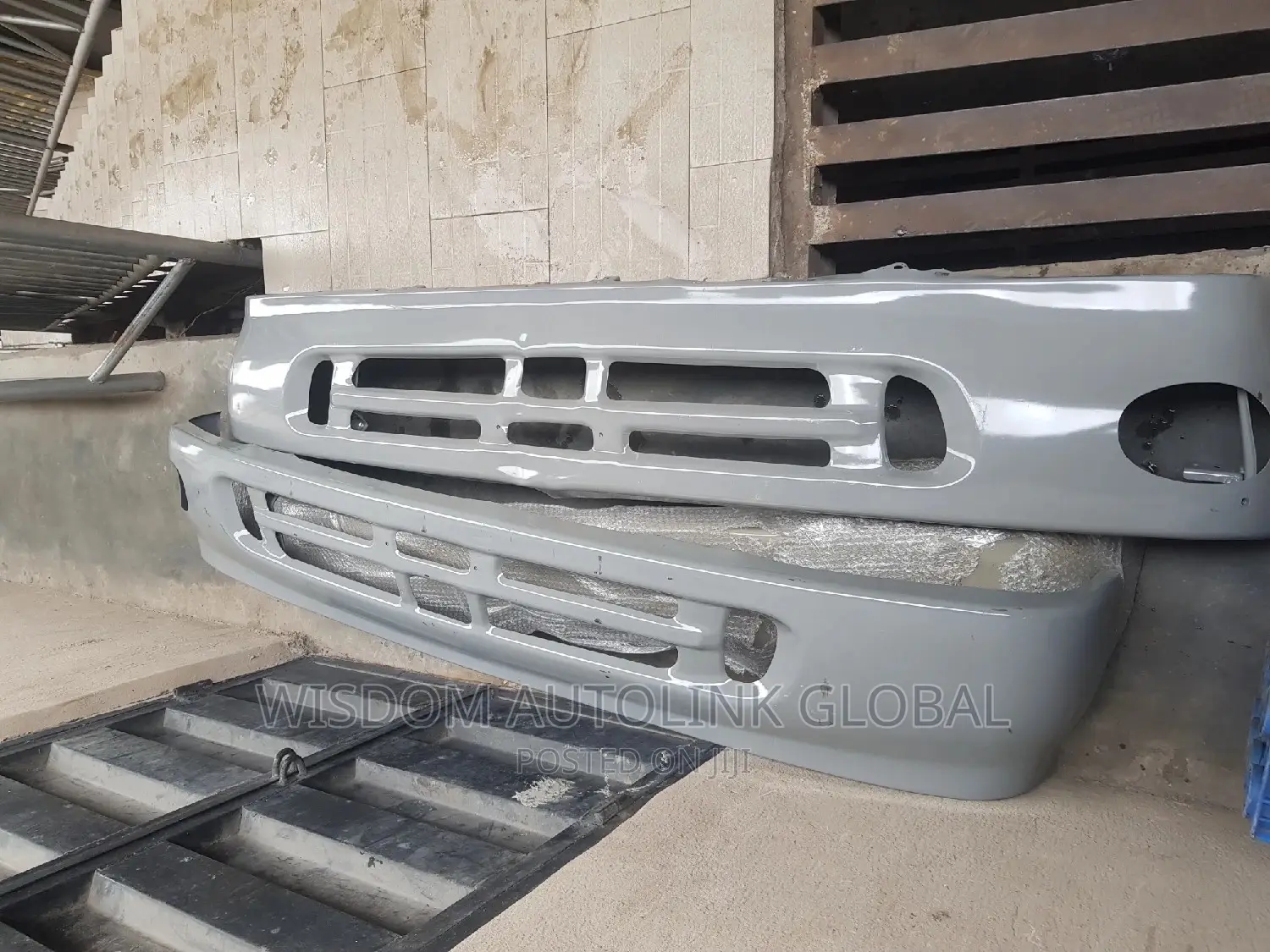 Front Bumper for Toyota Coaster 1998 to 2006 Model
