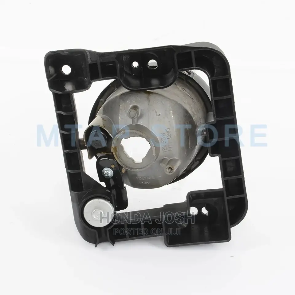Foglights and Cover 2009 to 2012 Model Acura TSX
