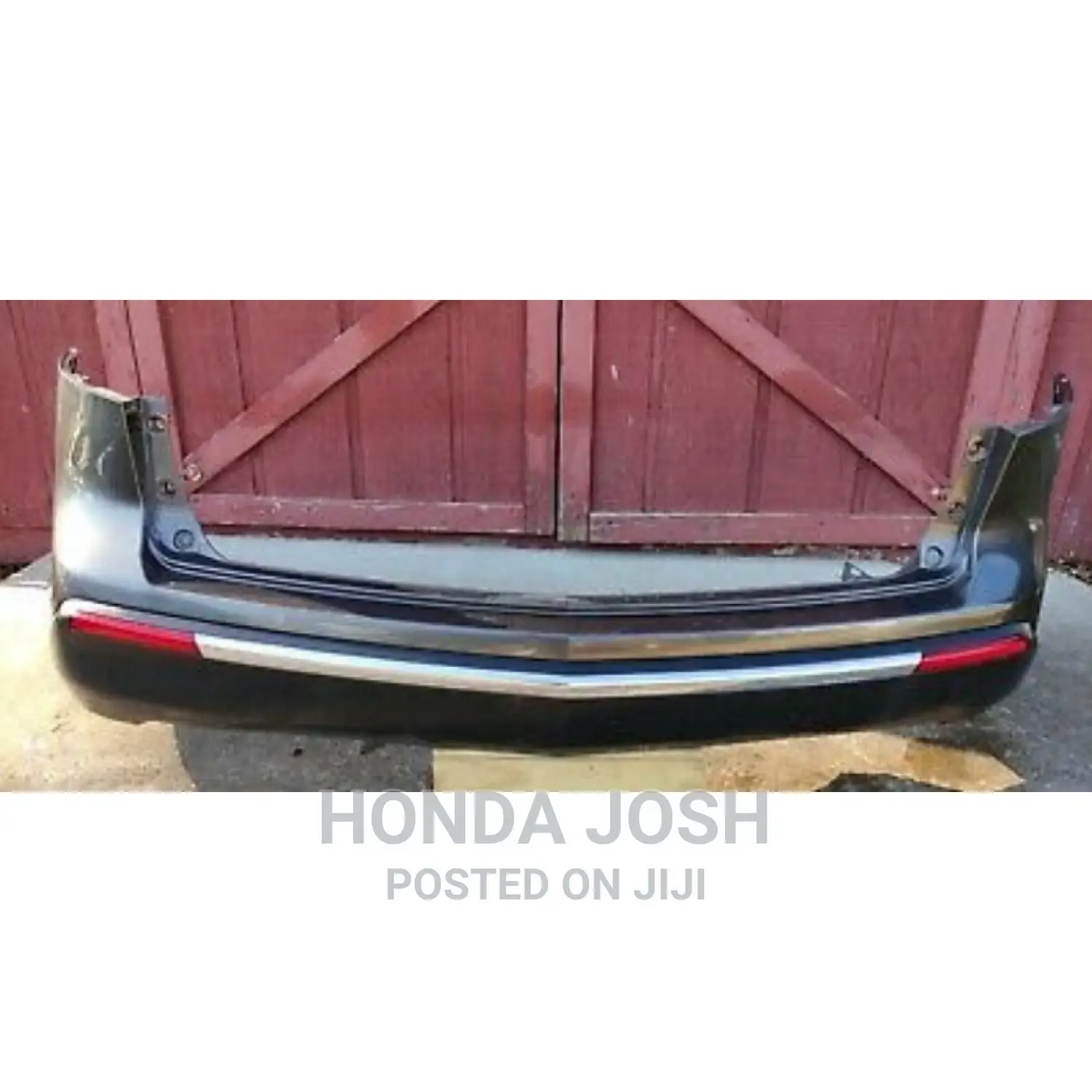 Back Bumper 2010- 2013 Model Acura MDX