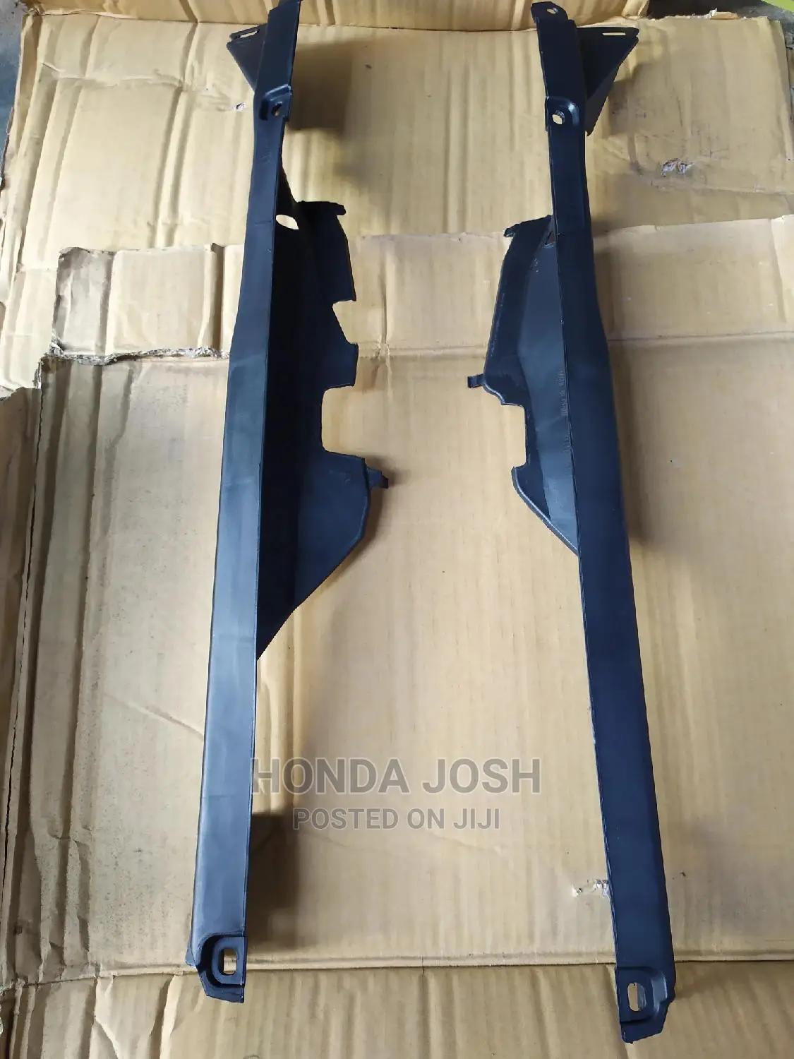 Radiator Plastic Cover/Fender 2008- 2012 Honda Accord