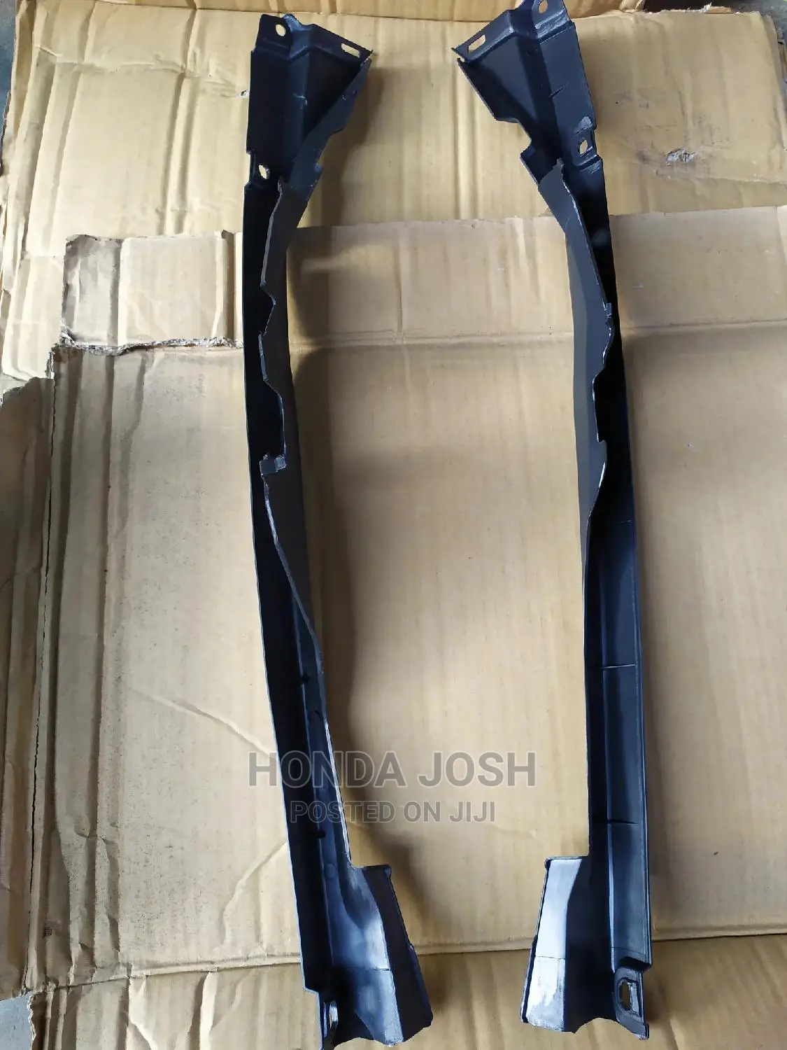 Radiator Plastic Cover/Fender 2008- 2012 Honda Accord