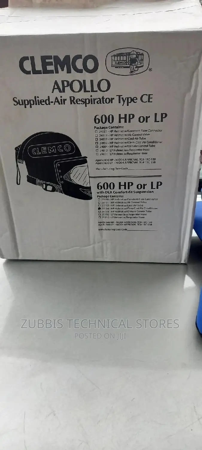 Sandblasting Hood Appolo 600hp