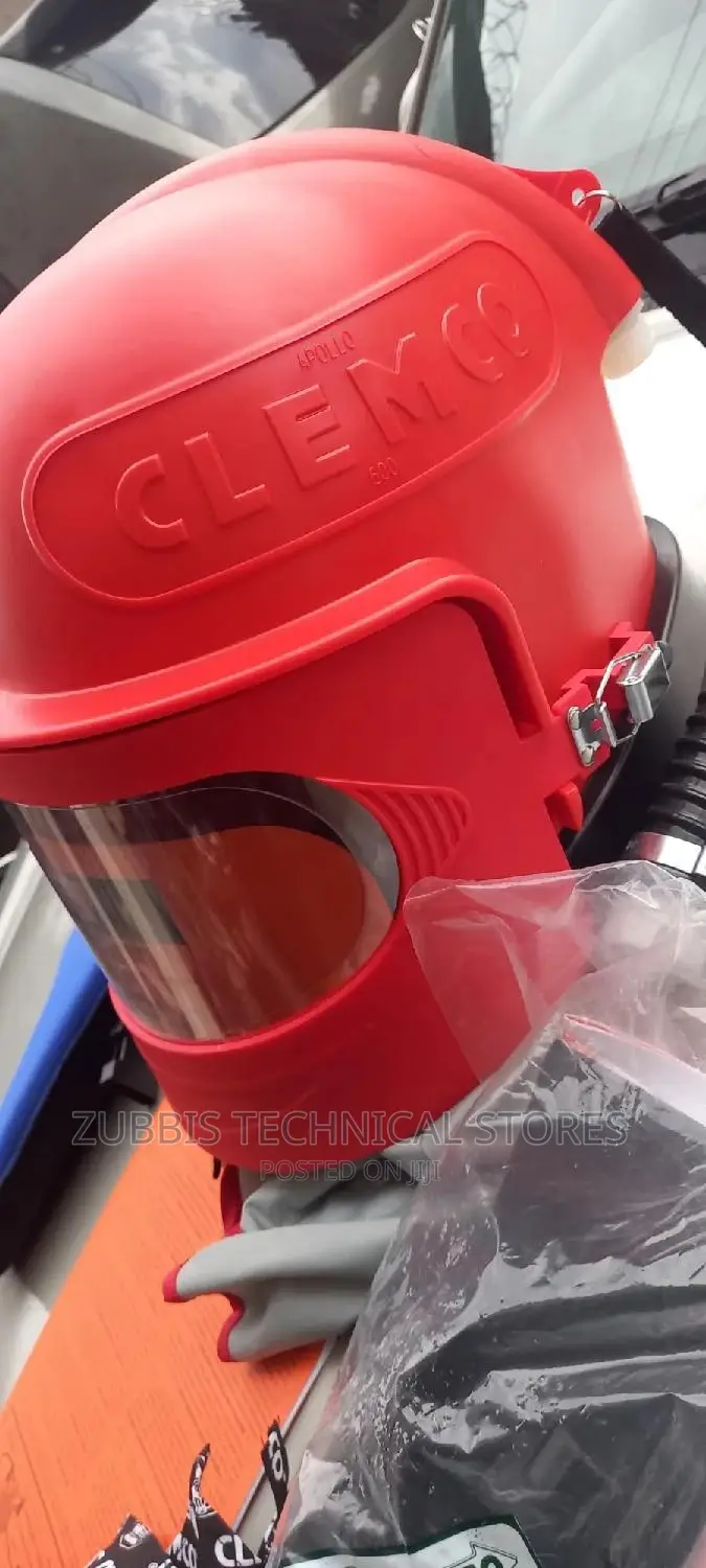 Sandblasting Hood Appolo 600hp