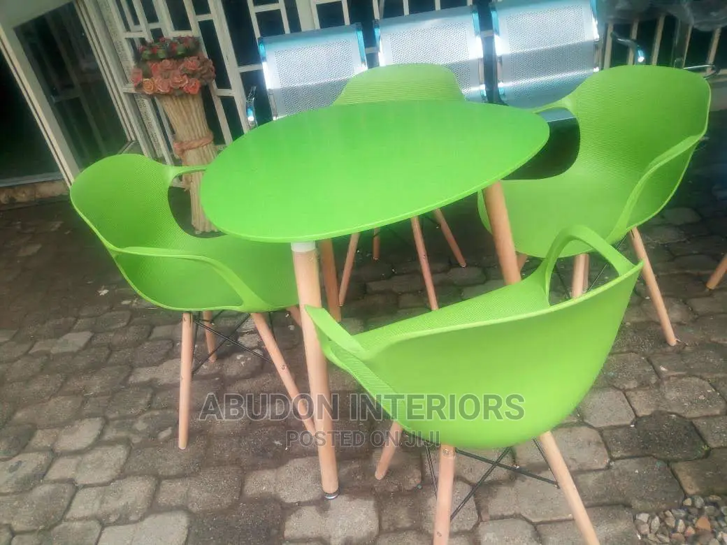 Green Outdoor Chair