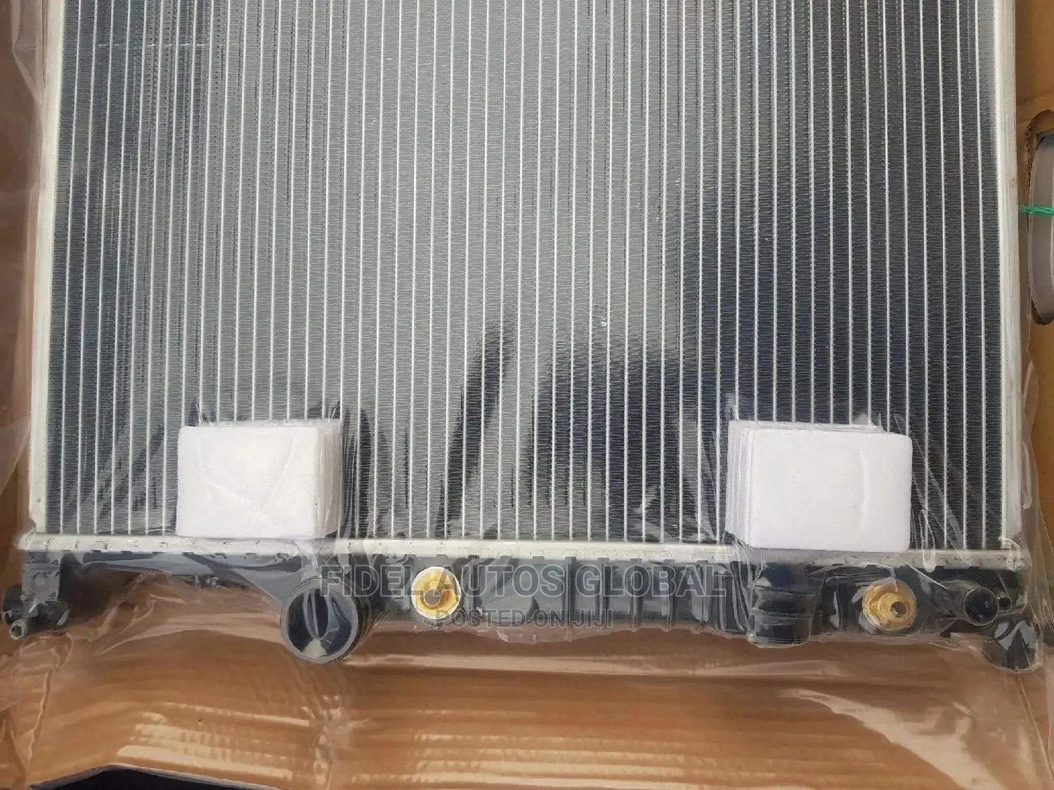 Mercedes Radiotor W164