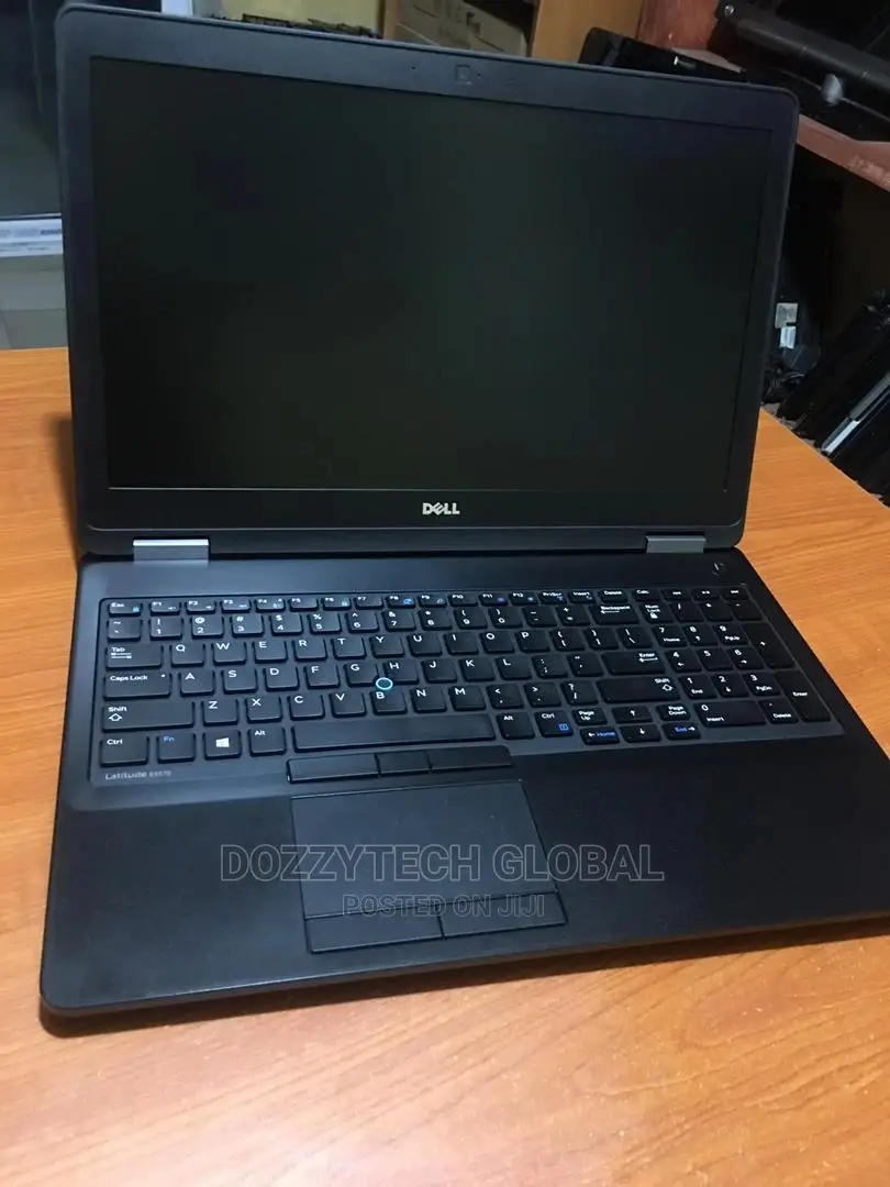 Laptop Dell Latitude E5570 8GB Intel Core I5 HDD 500GB