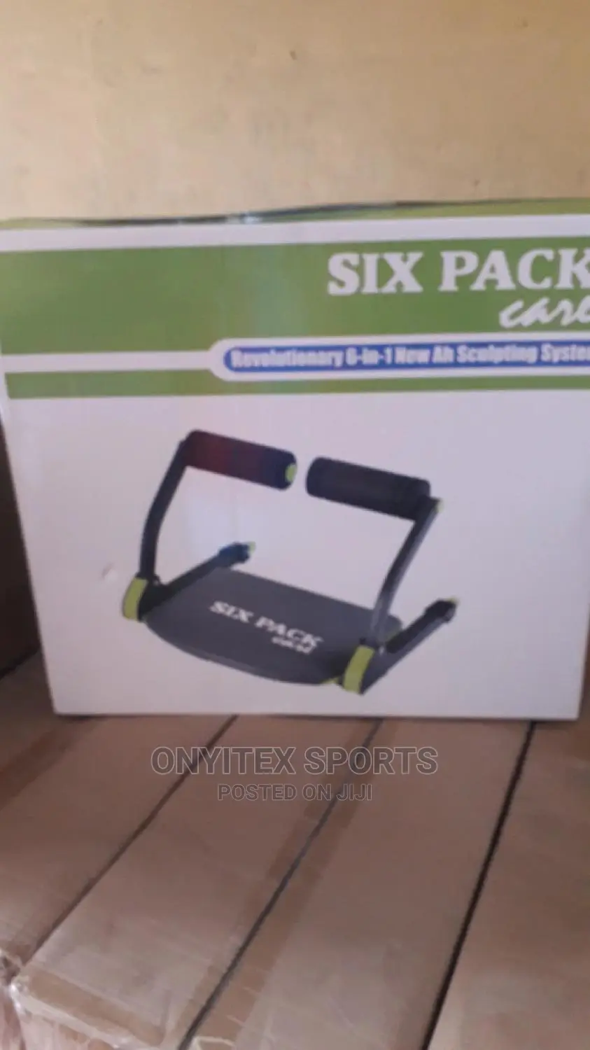 Six Pack Care