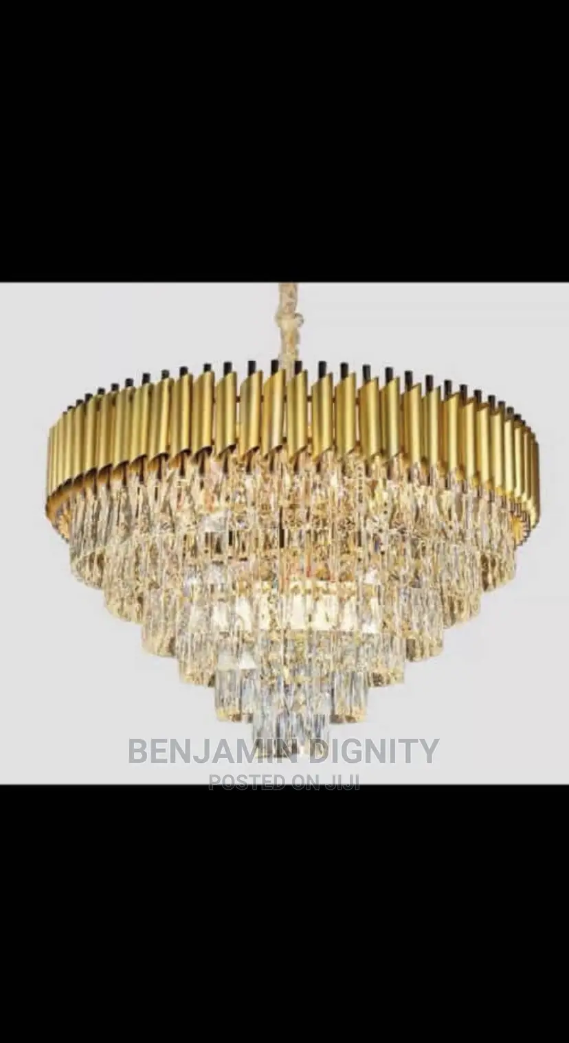 800size Big Crystals Chandelier
