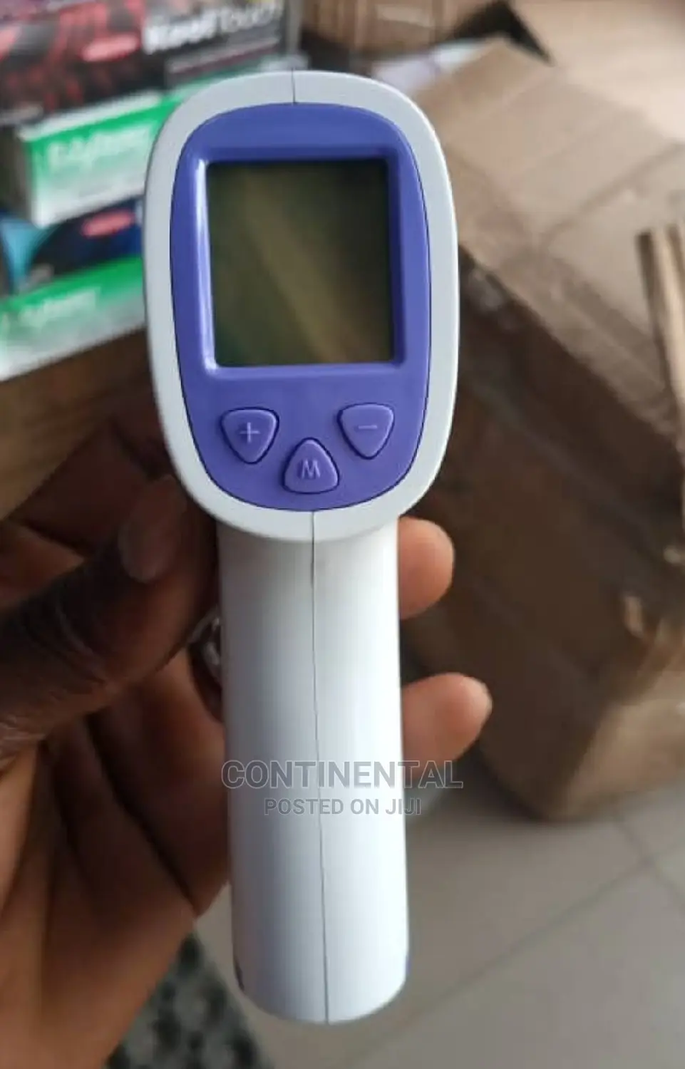 Infared Thermometer