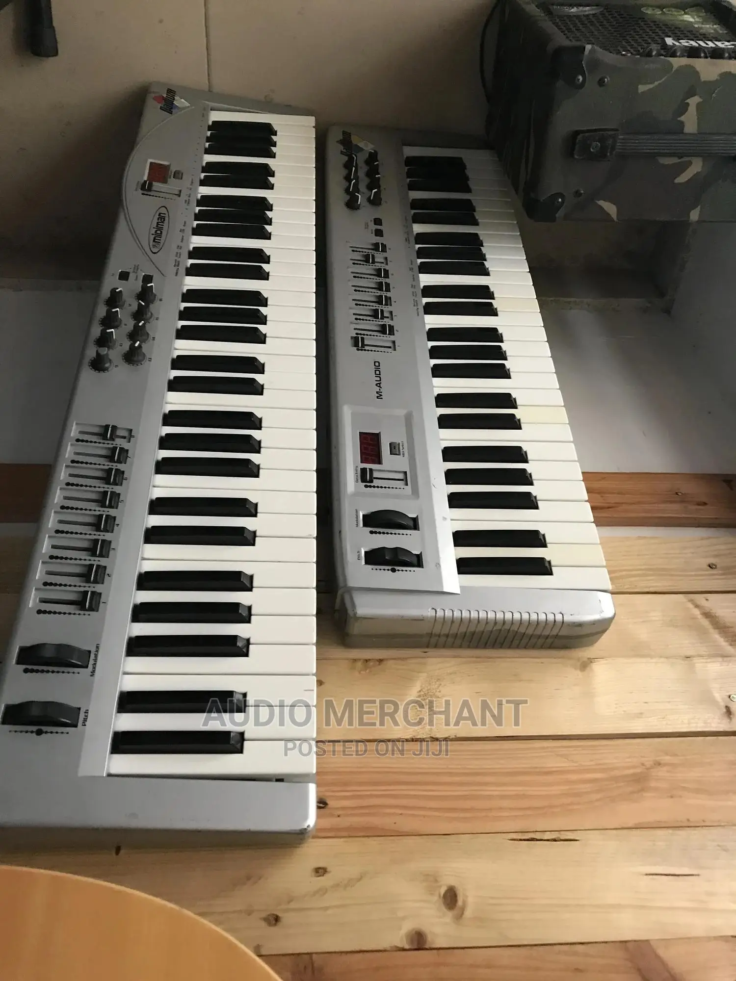 Midi Controller Keyboard