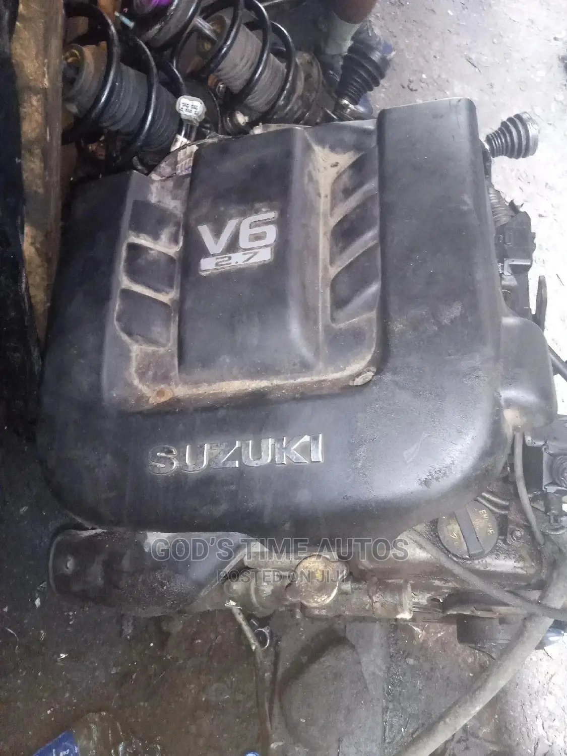 Suzuki Vitara V6