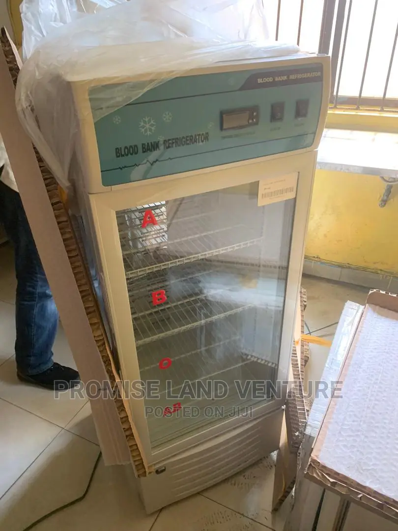 Blood Bank Refrigerator