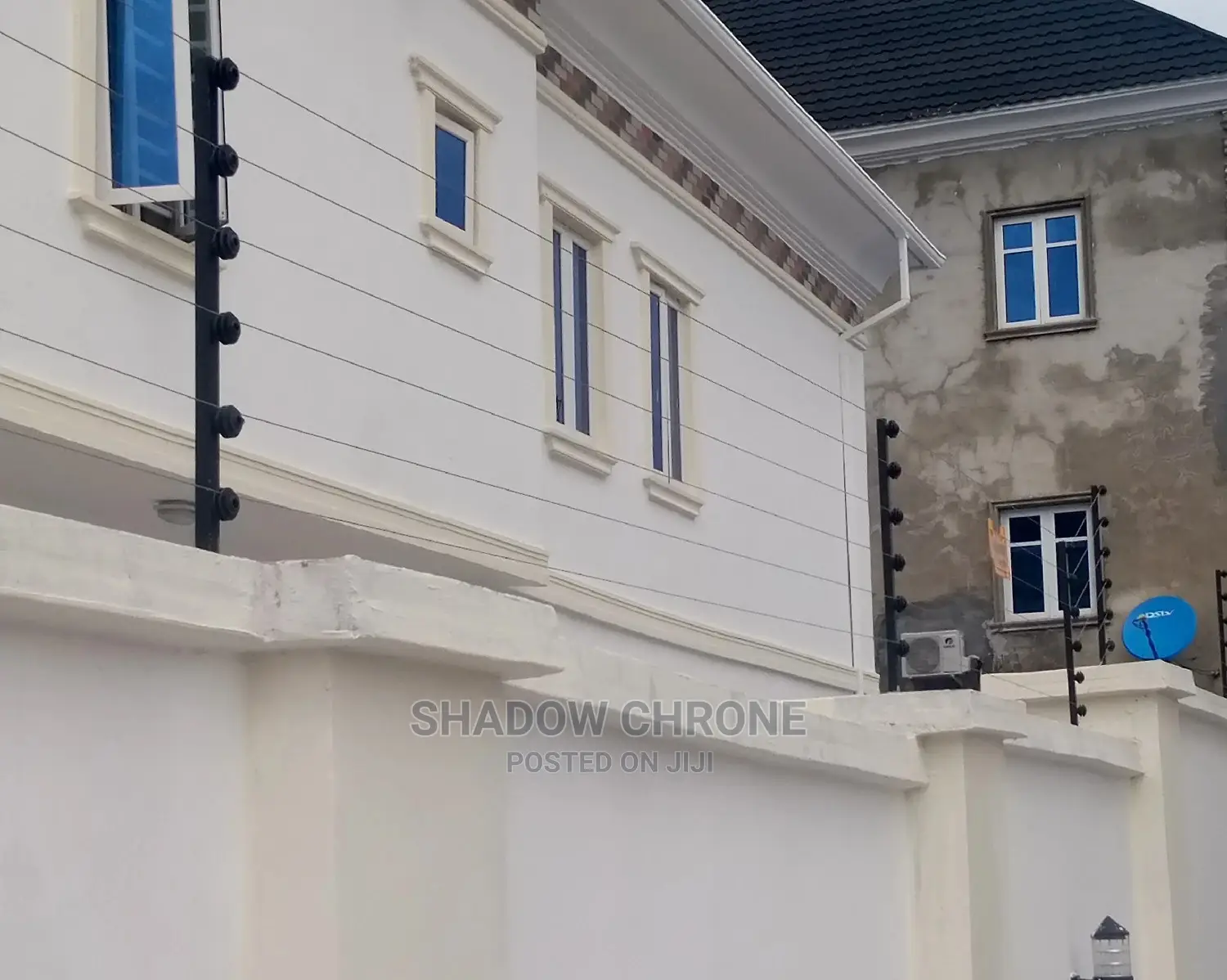Electric Perimeter Security Fencing